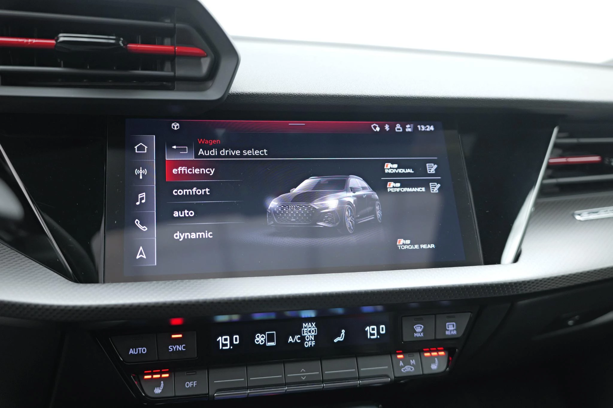 Hoofdafbeelding Audi RS3