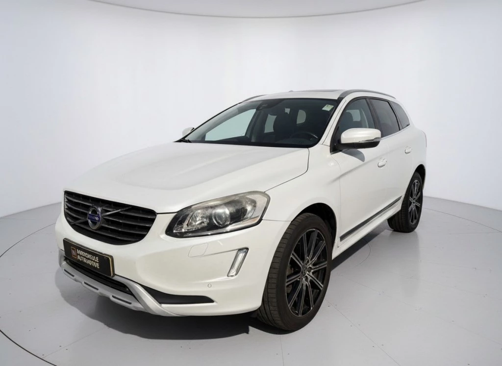Hoofdafbeelding Volvo XC60
