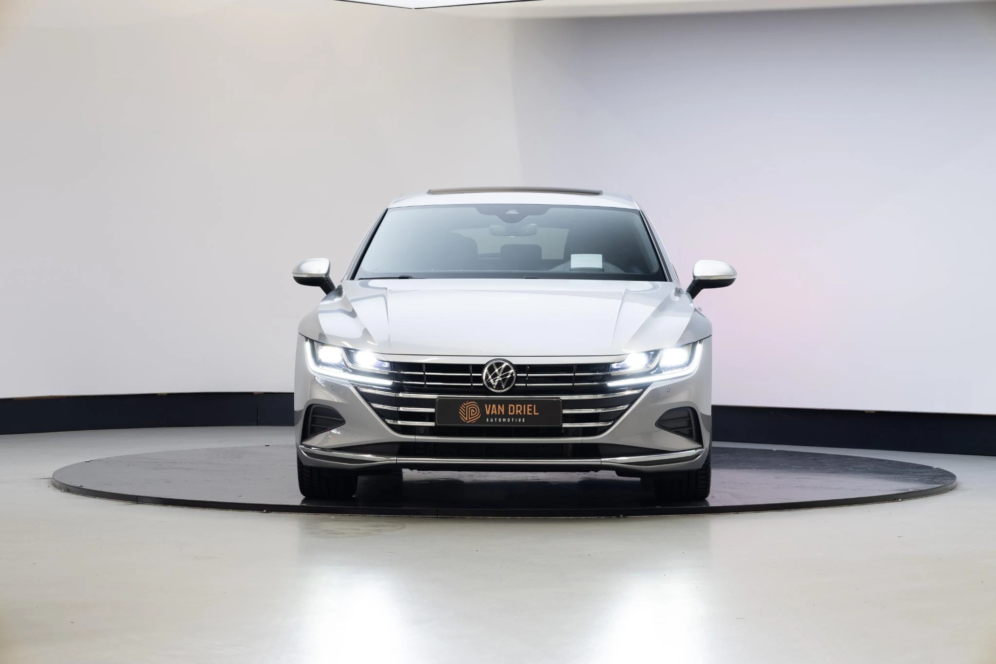 Hoofdafbeelding Volkswagen Arteon
