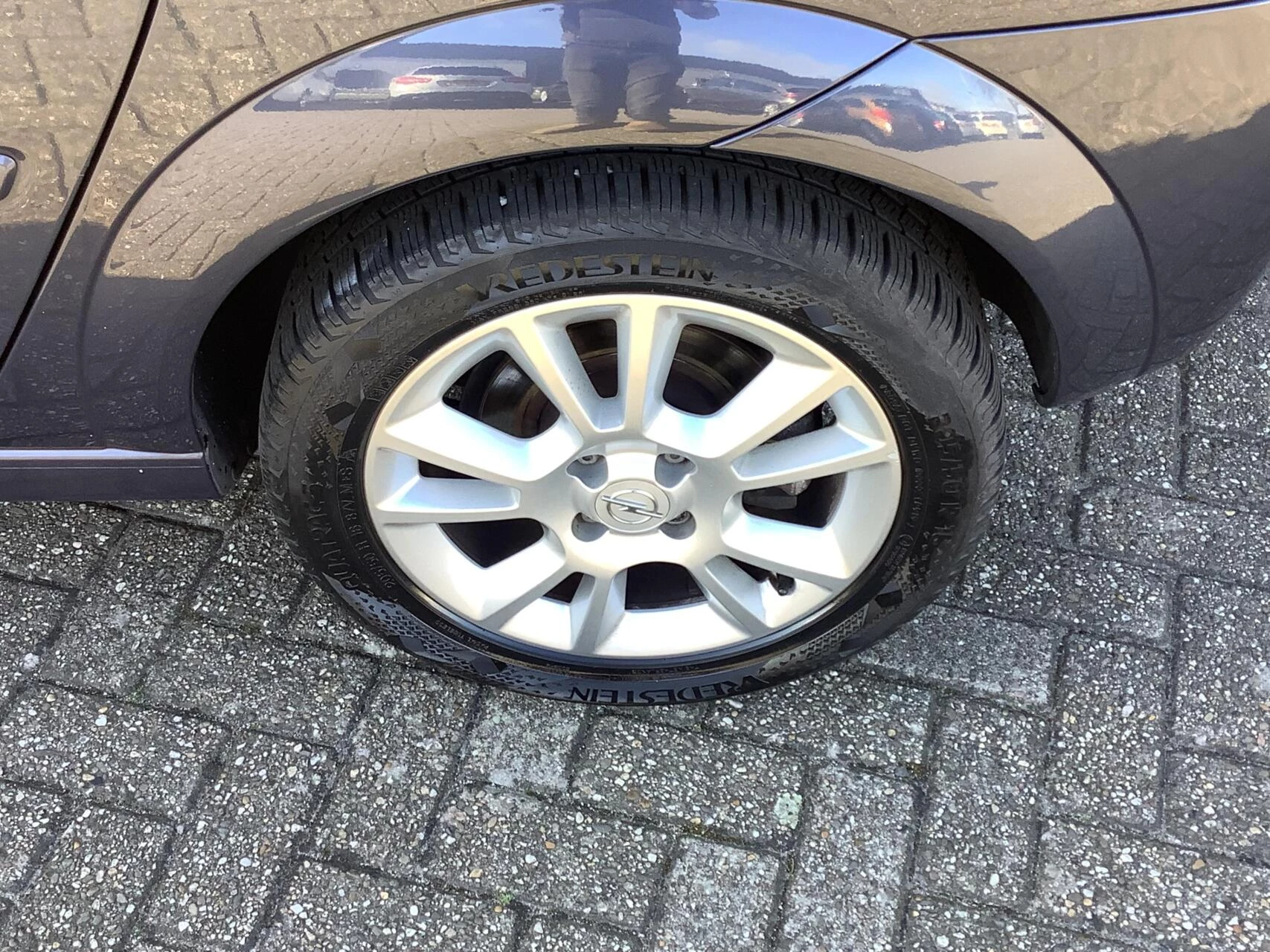 Hoofdafbeelding Opel Meriva