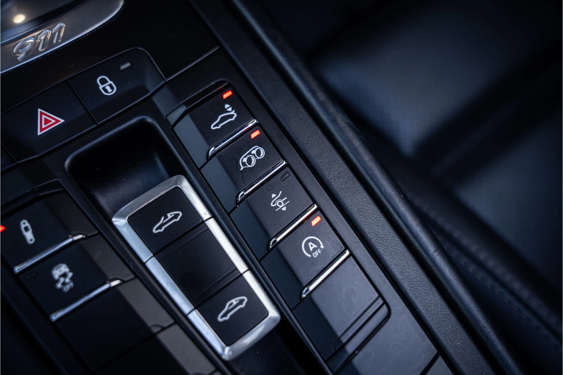 Hoofdafbeelding Porsche 911