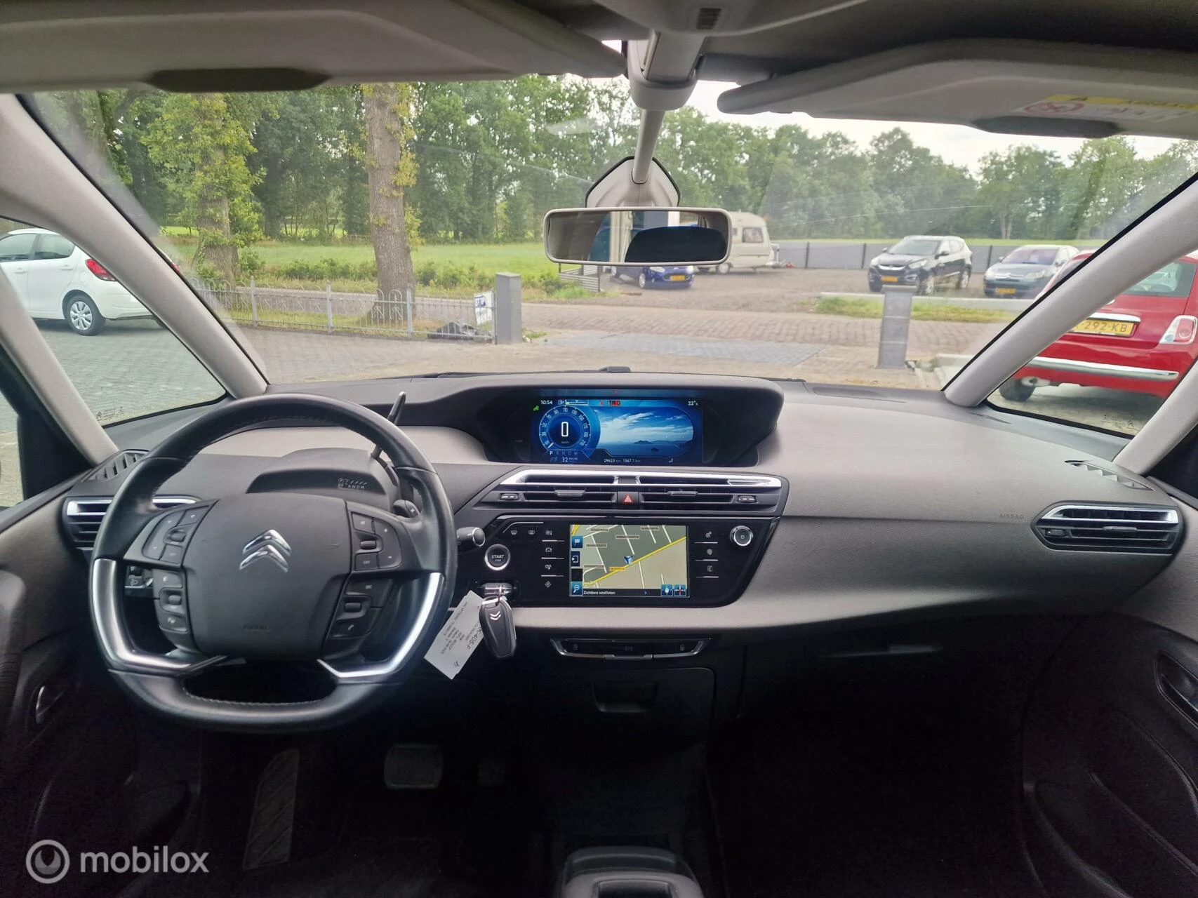 Hoofdafbeelding Citroën C4 Picasso