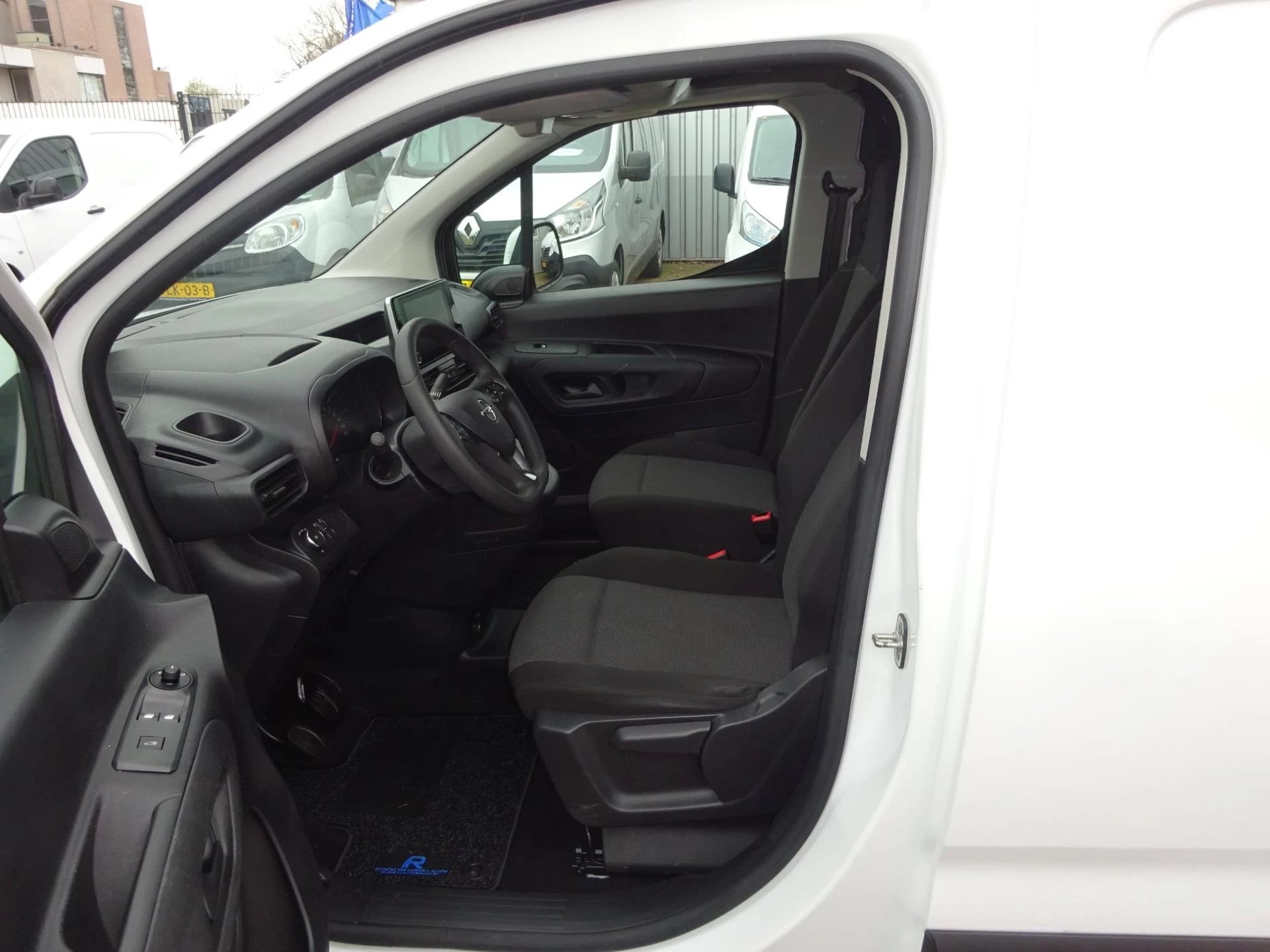 Hoofdafbeelding Opel Combo