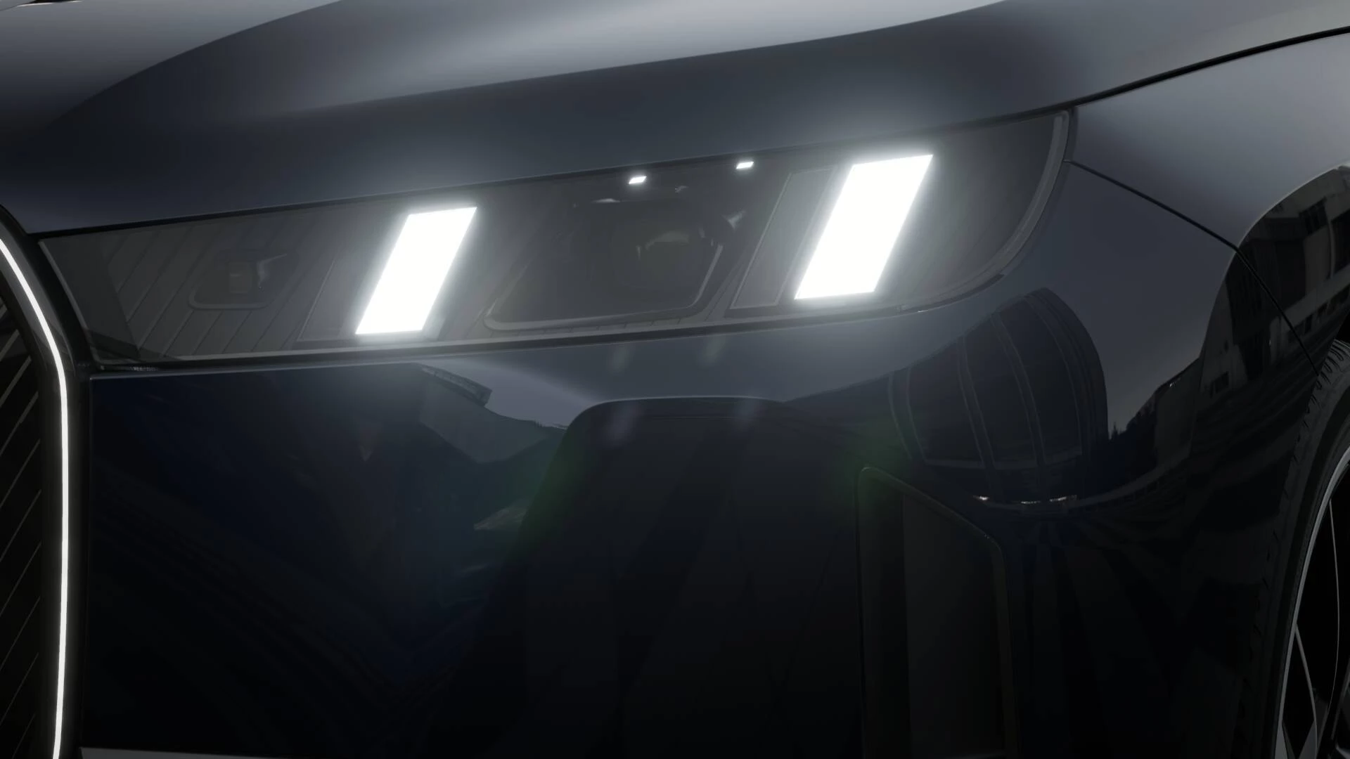 Hoofdafbeelding BMW iX