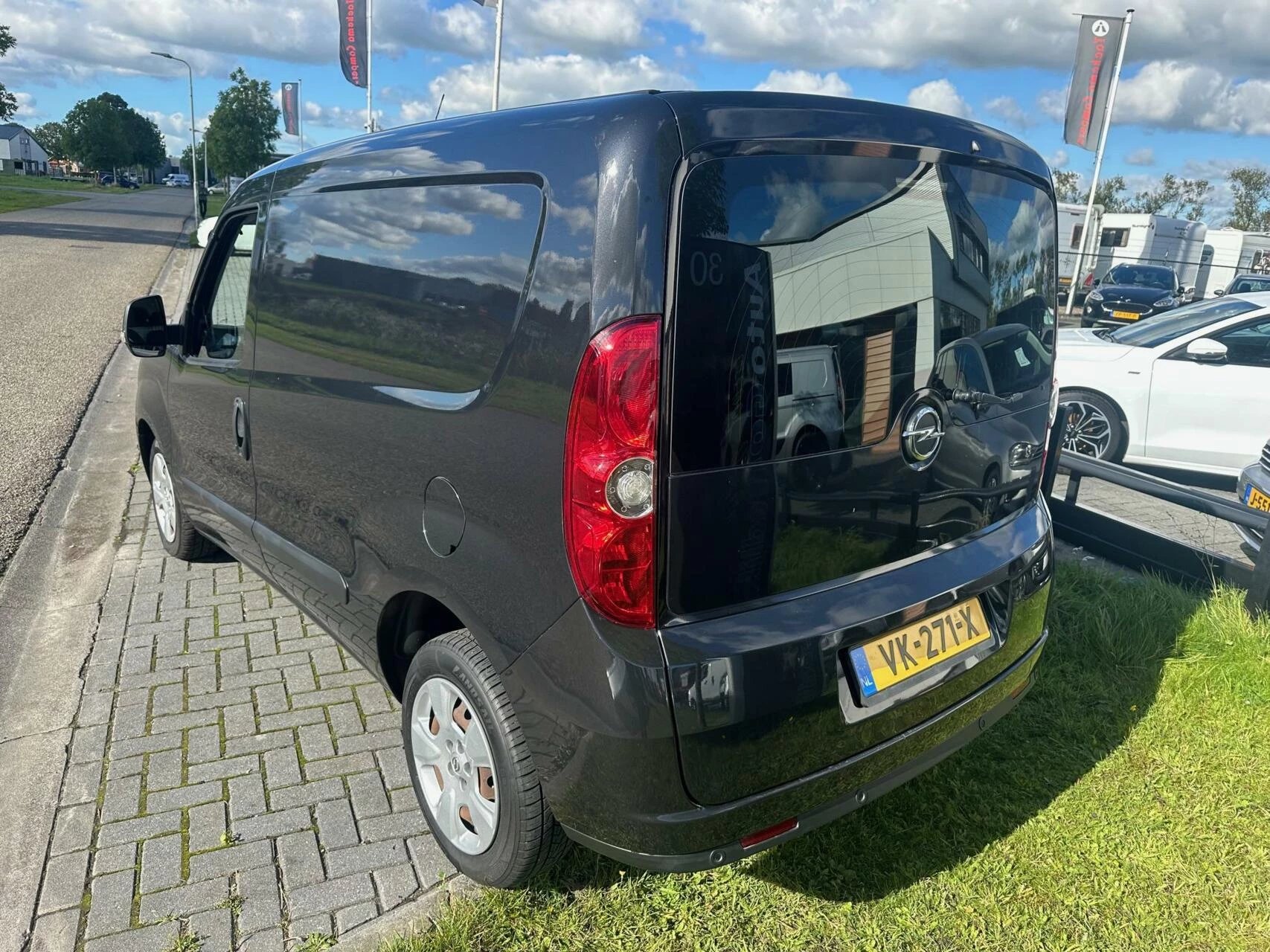 Hoofdafbeelding Opel Combo