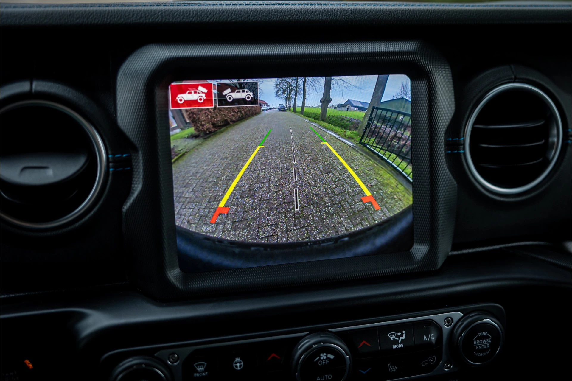 Hoofdafbeelding Jeep Wrangler