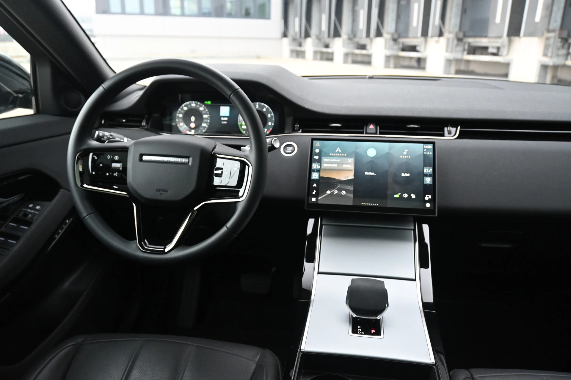 Hoofdafbeelding Land Rover Range Rover Evoque