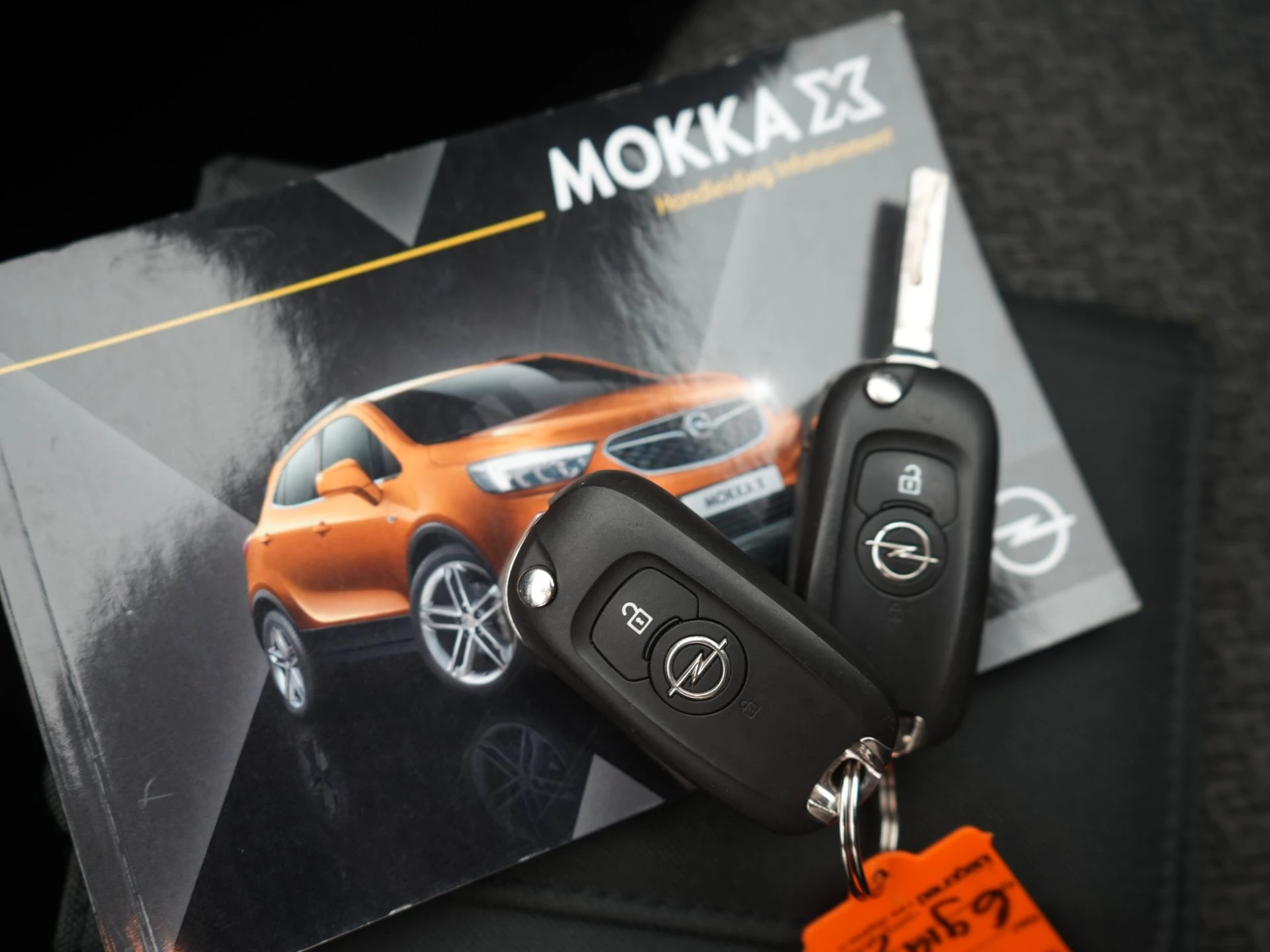 Hoofdafbeelding Opel Mokka X