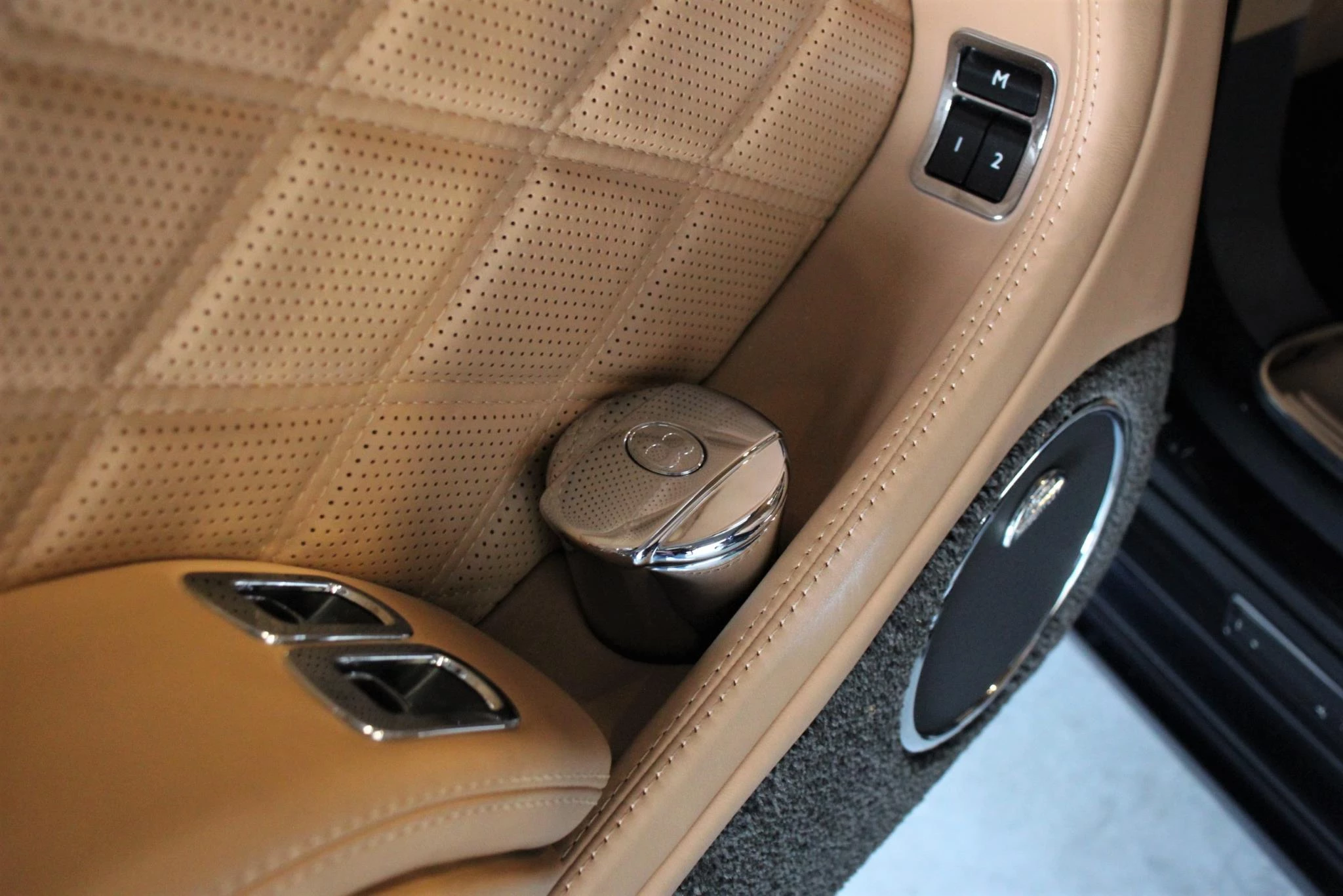 Hoofdafbeelding Bentley Mulsanne