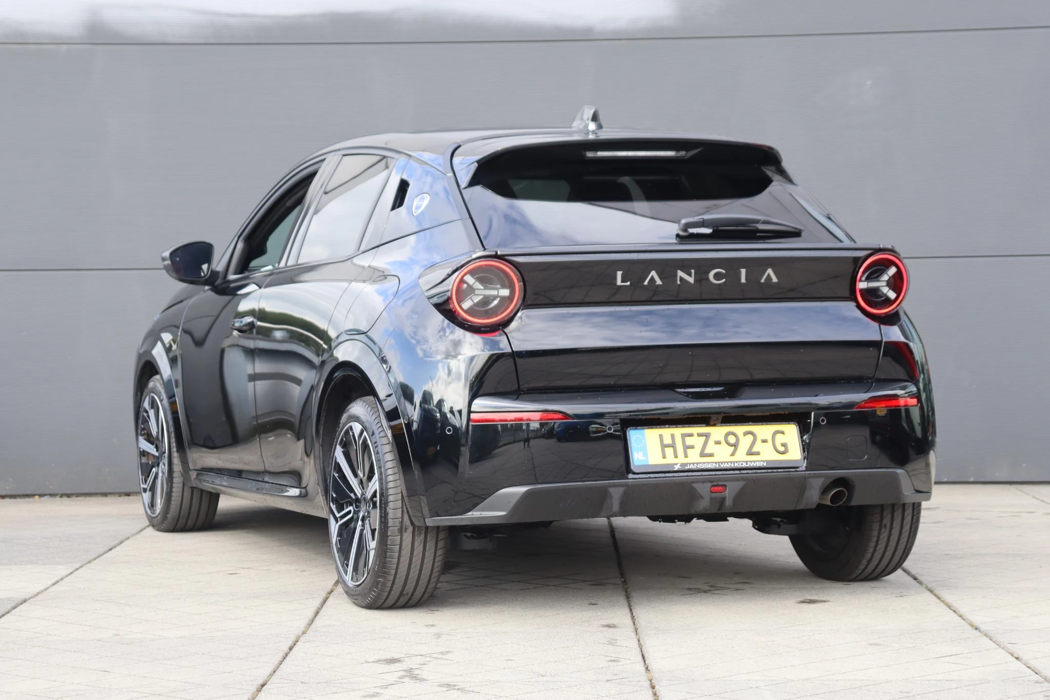 Hoofdafbeelding Lancia Ypsilon