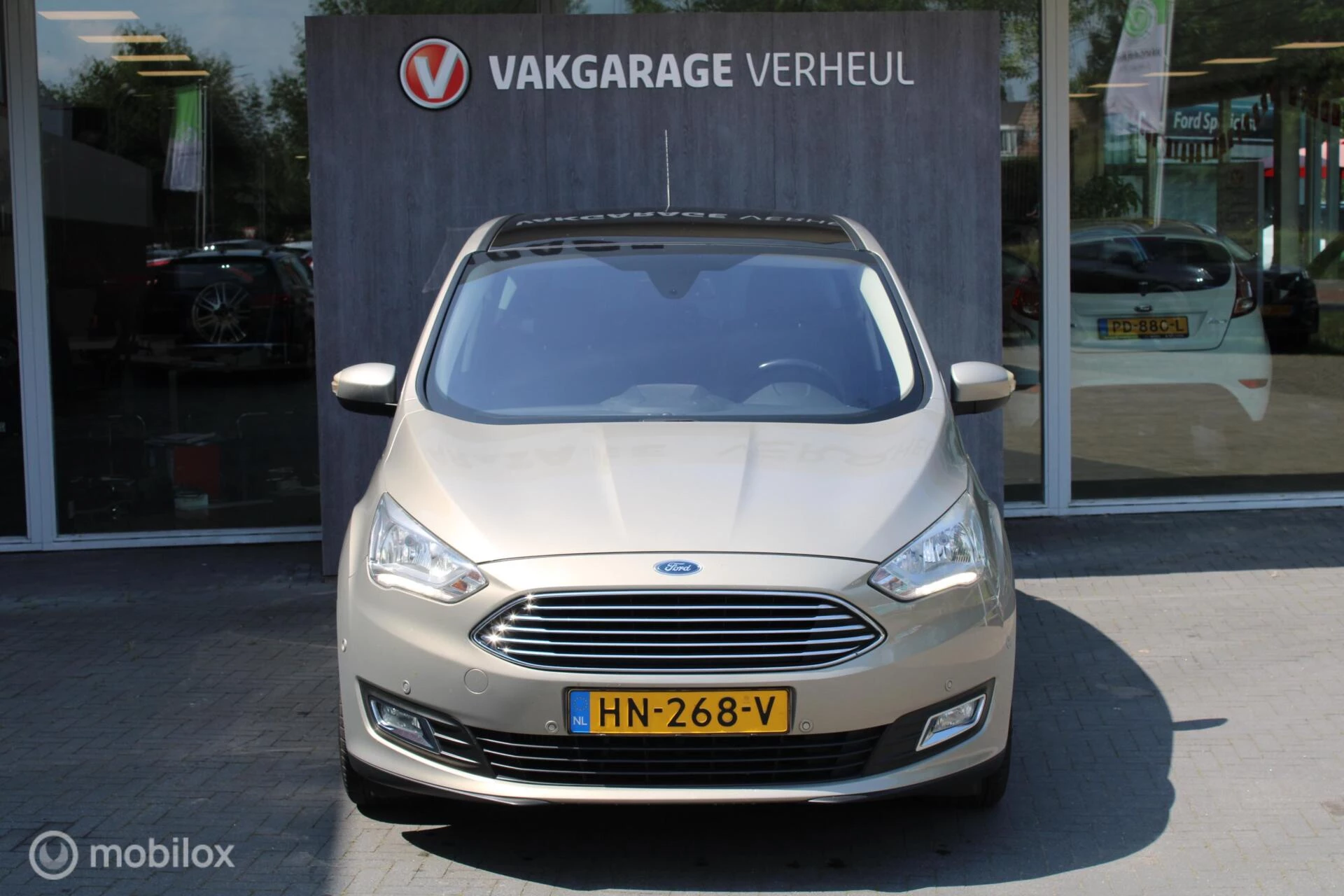 Hoofdafbeelding Ford C-MAX