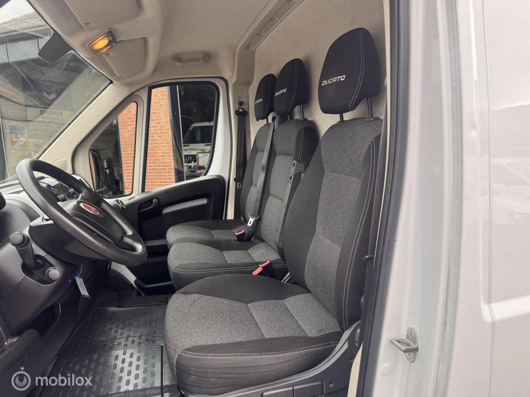 Hoofdafbeelding Fiat Ducato