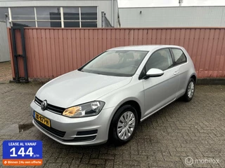 Volkswagen Golf 1.6 TDI Comfortline
