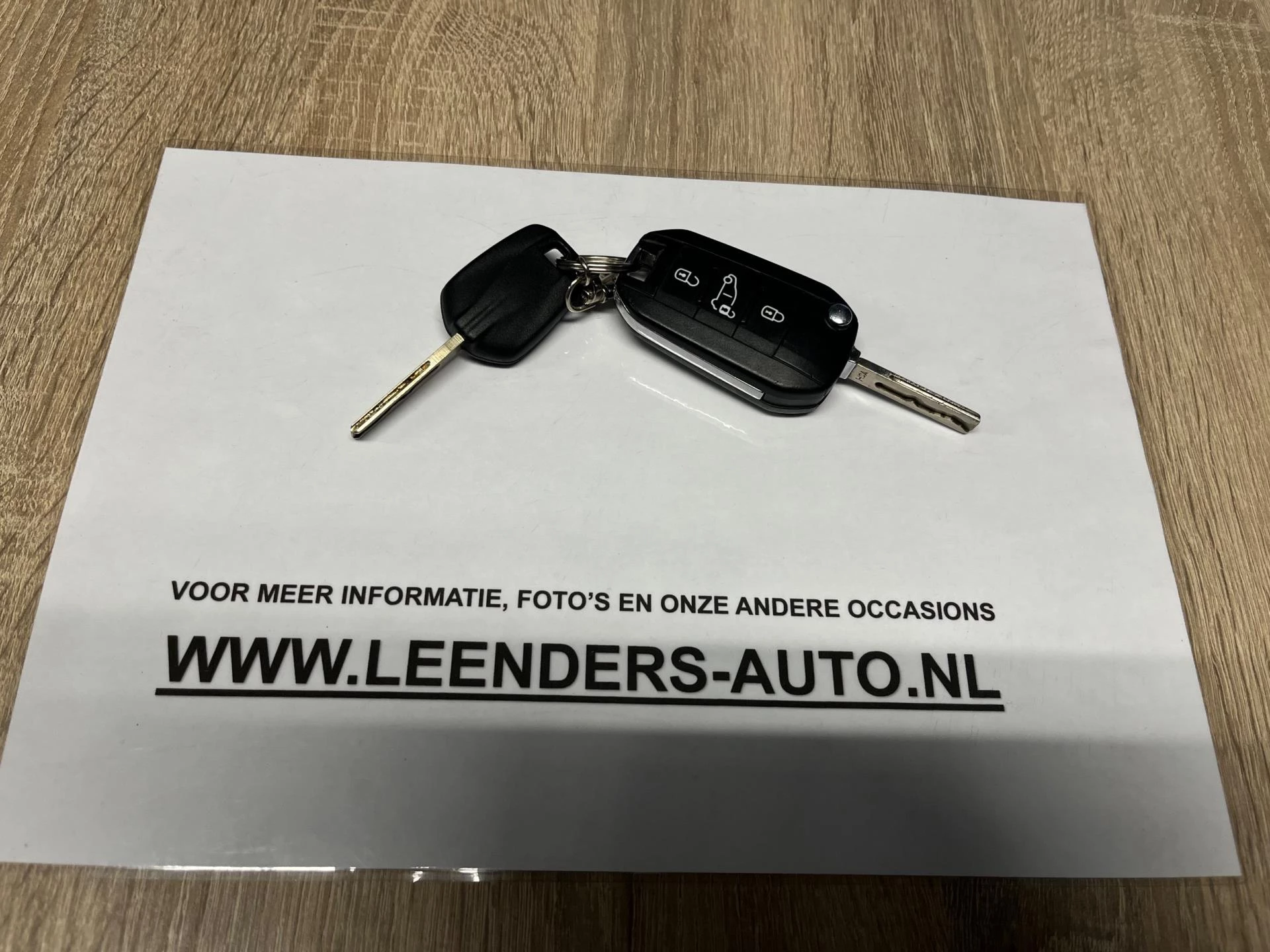 Hoofdafbeelding Opel Combo