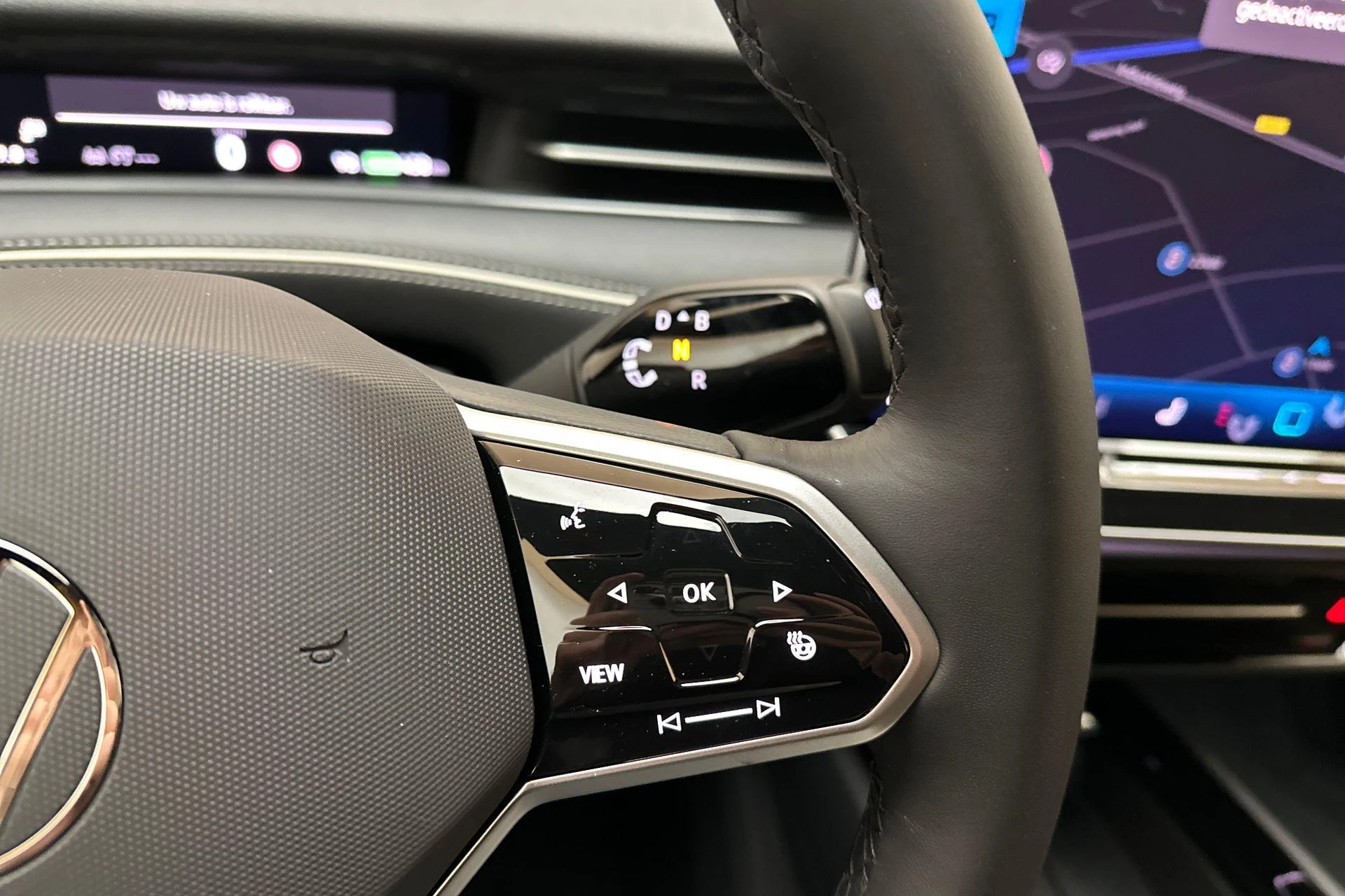 Hoofdafbeelding Volkswagen ID.7