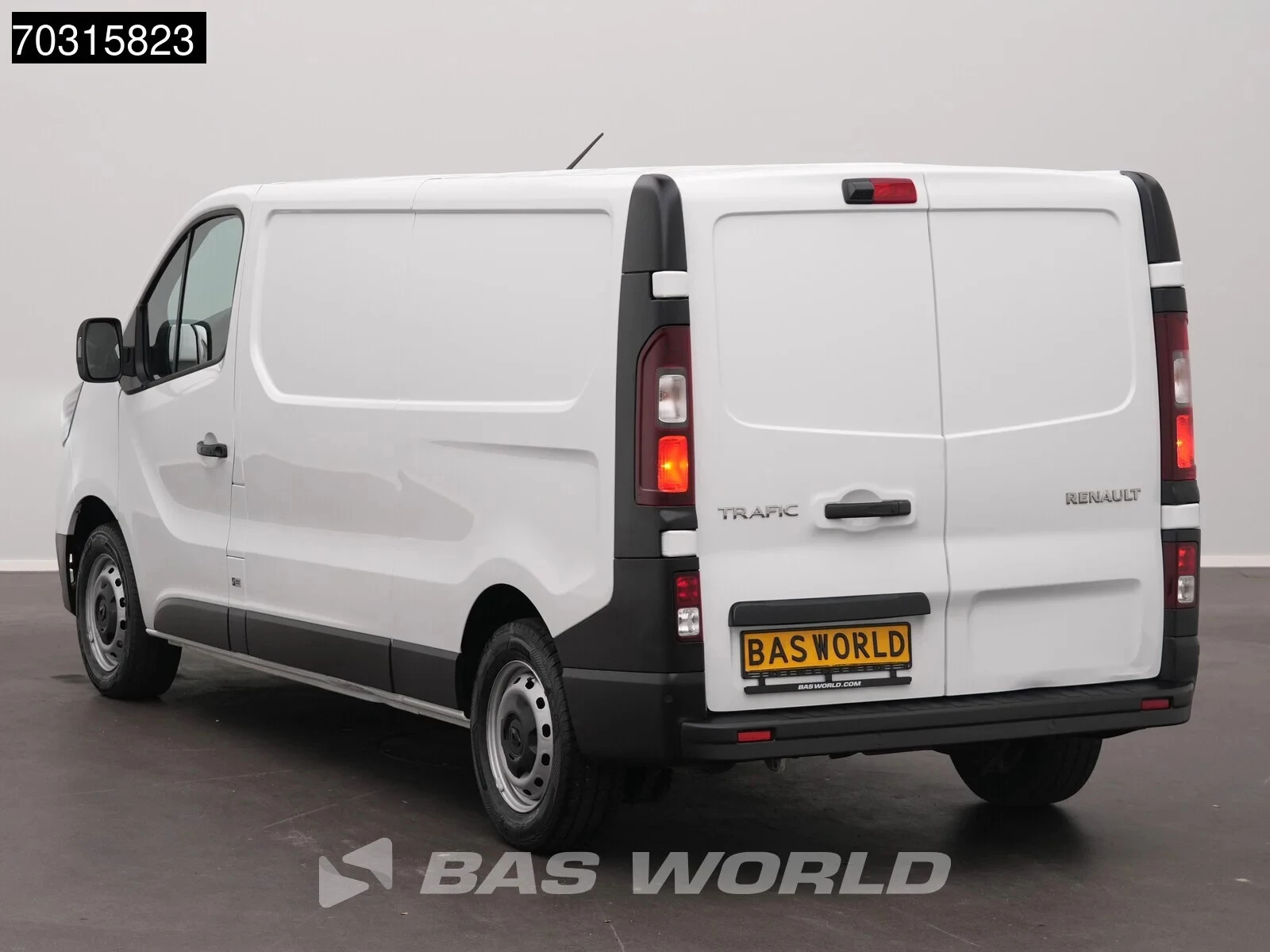 Hoofdafbeelding Renault Trafic