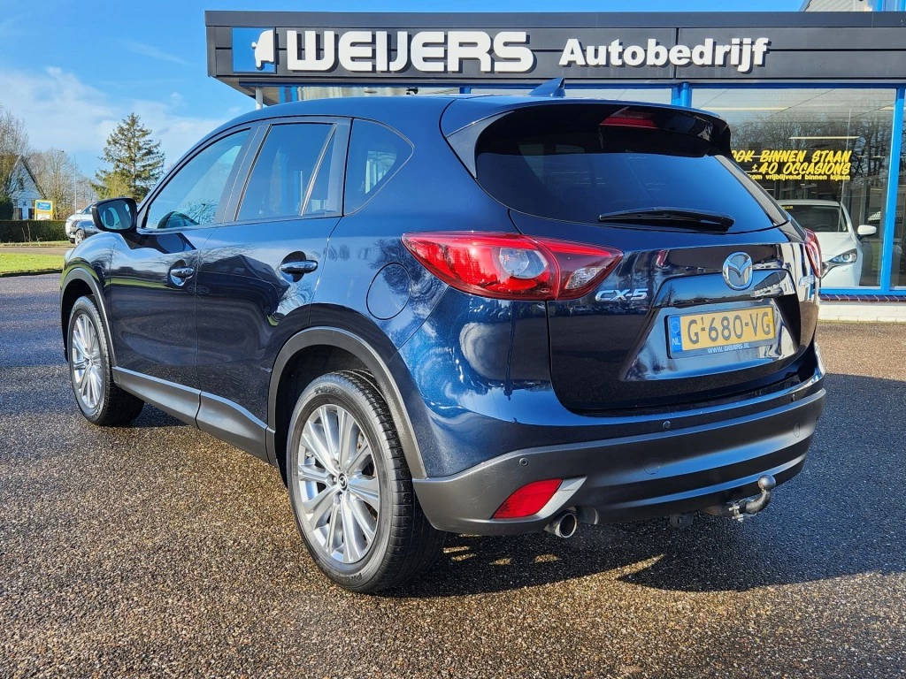 Hoofdafbeelding Mazda CX-5