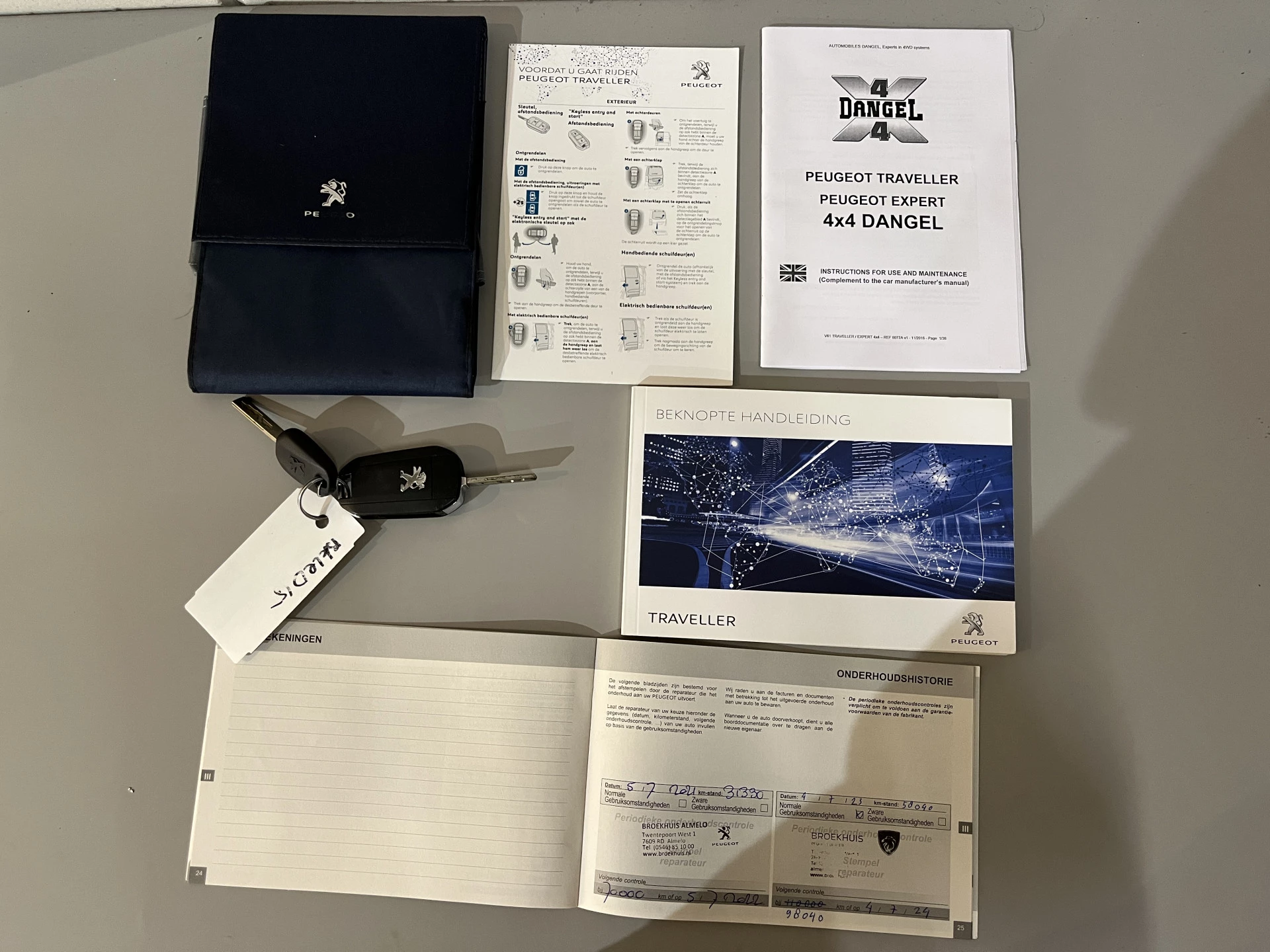 Hoofdafbeelding Peugeot Expert