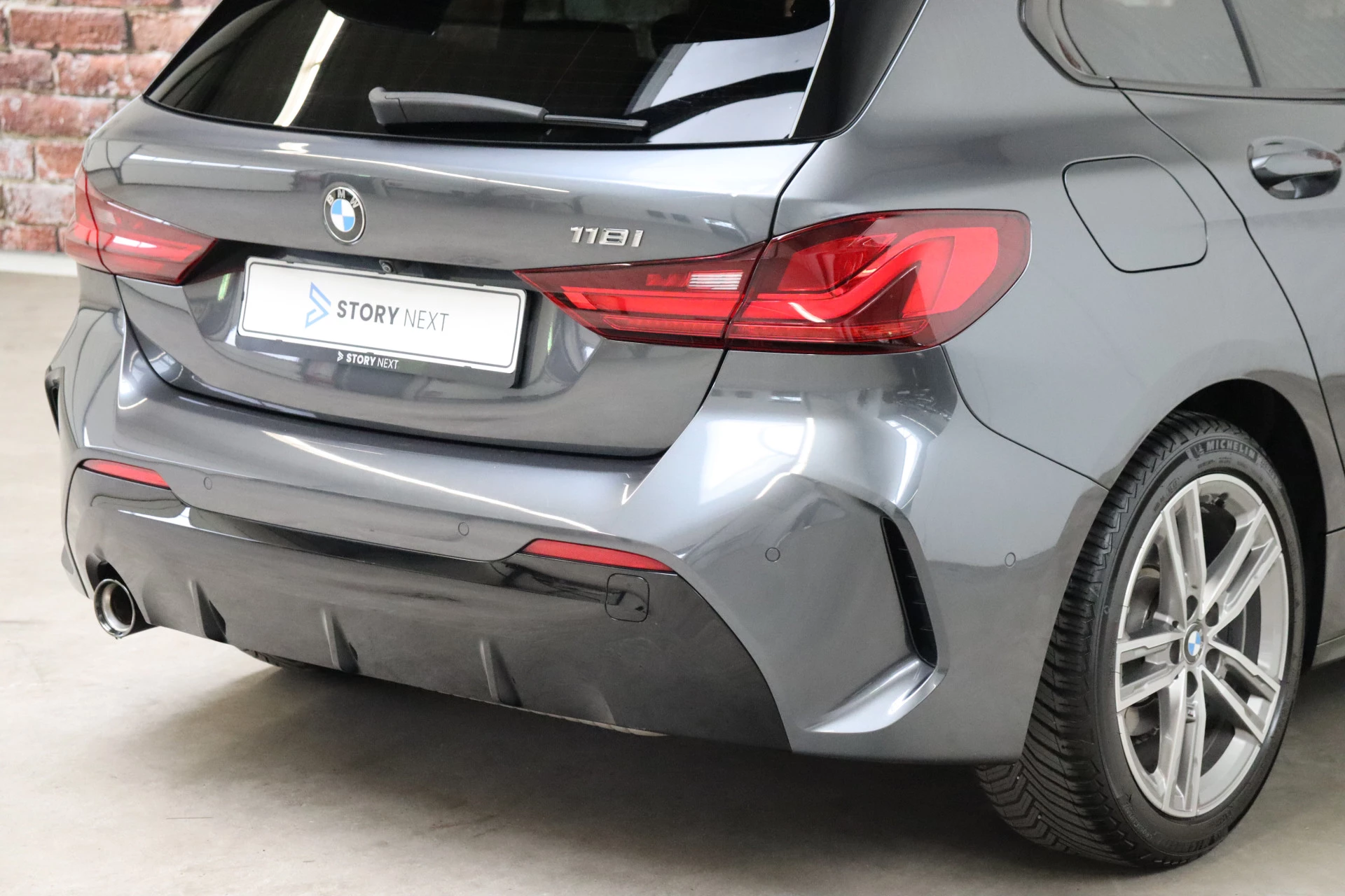 Hoofdafbeelding BMW 1 Serie