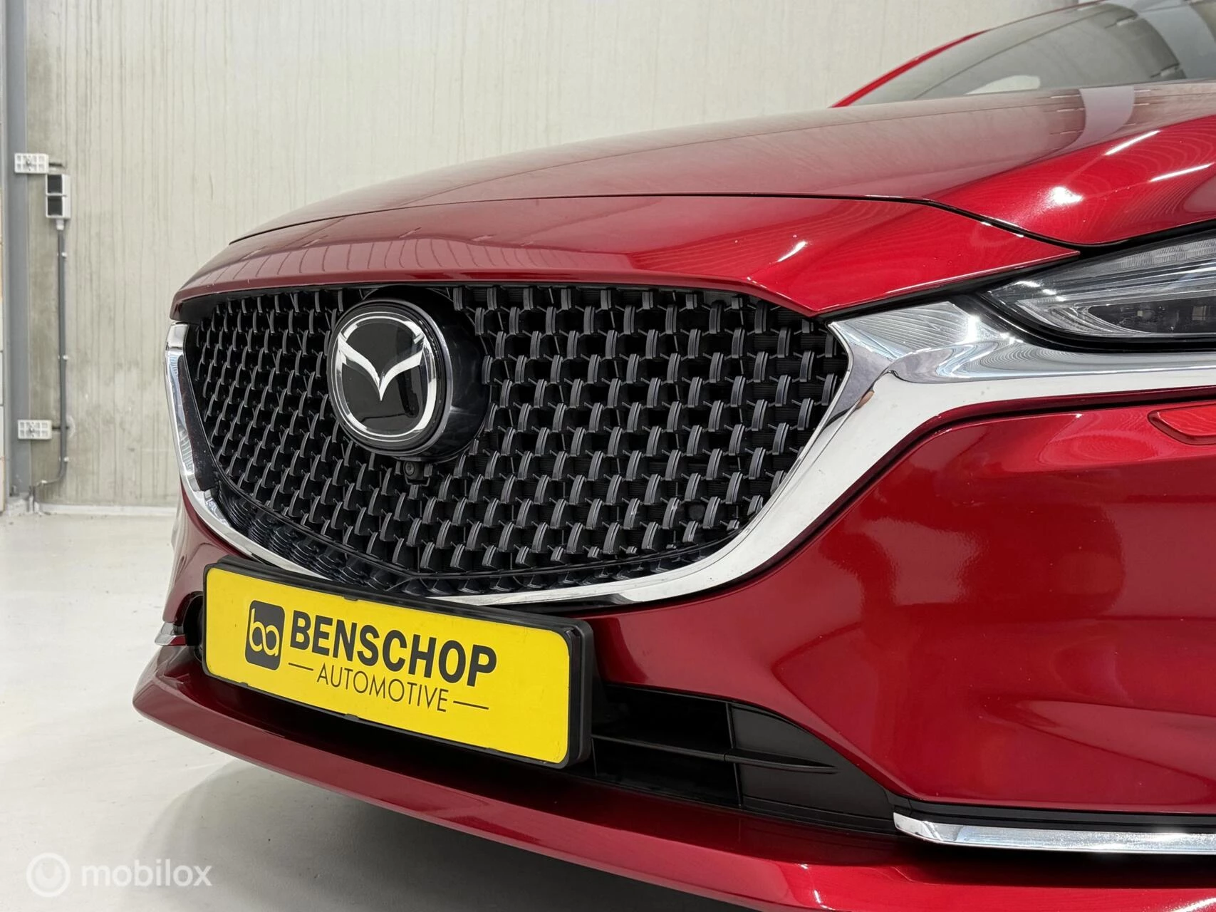 Hoofdafbeelding Mazda 6