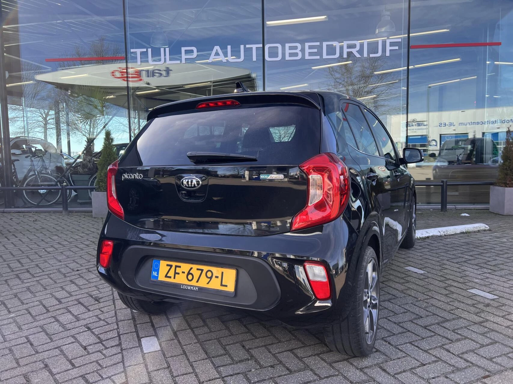 Hoofdafbeelding Kia Picanto