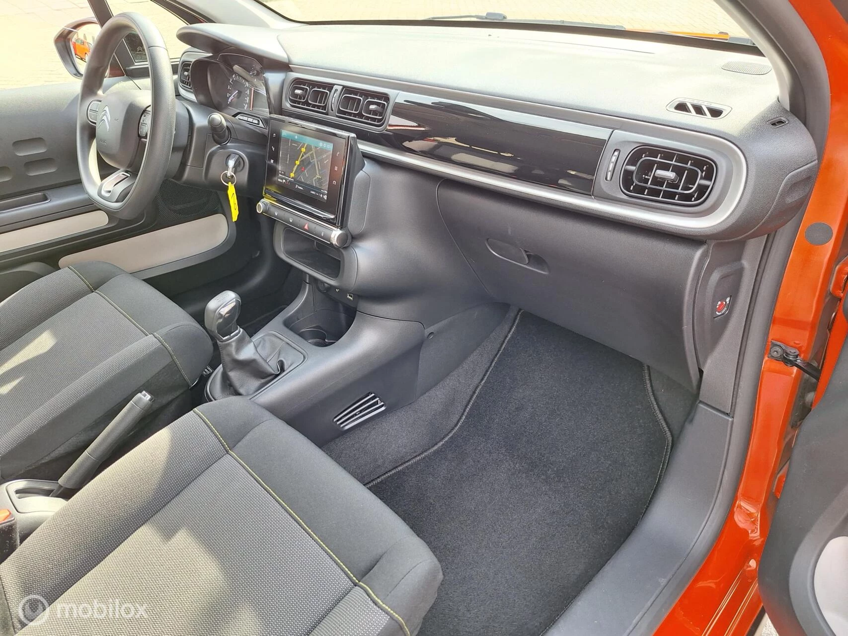 Hoofdafbeelding Citroën C3