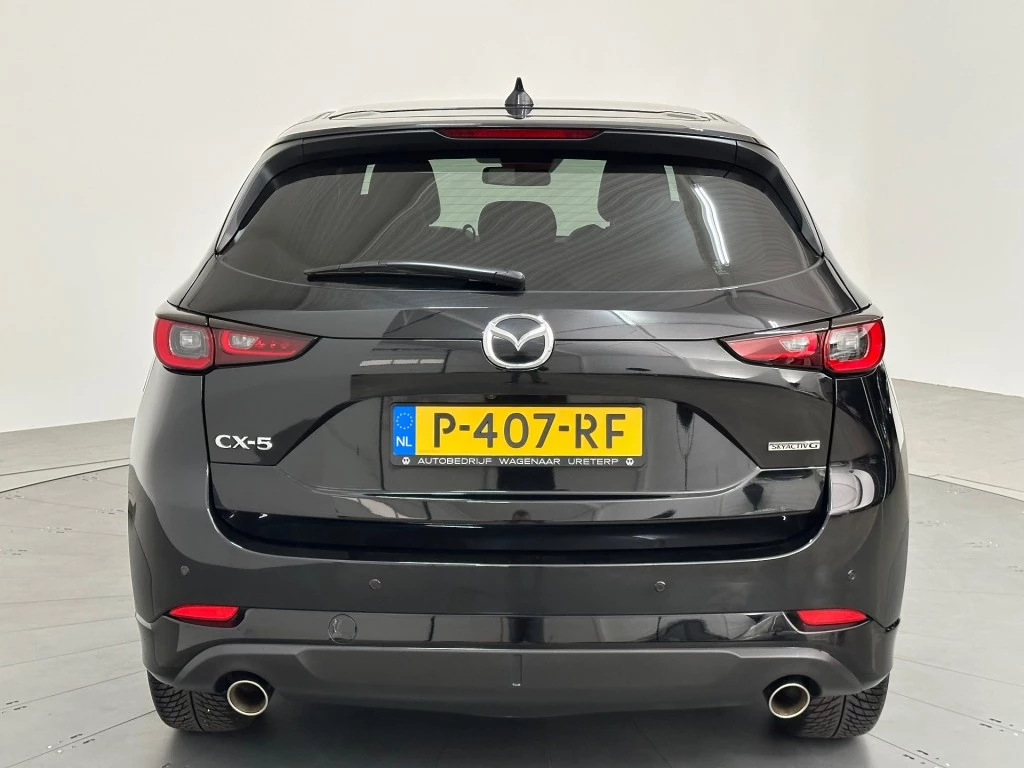 Hoofdafbeelding Mazda CX-5