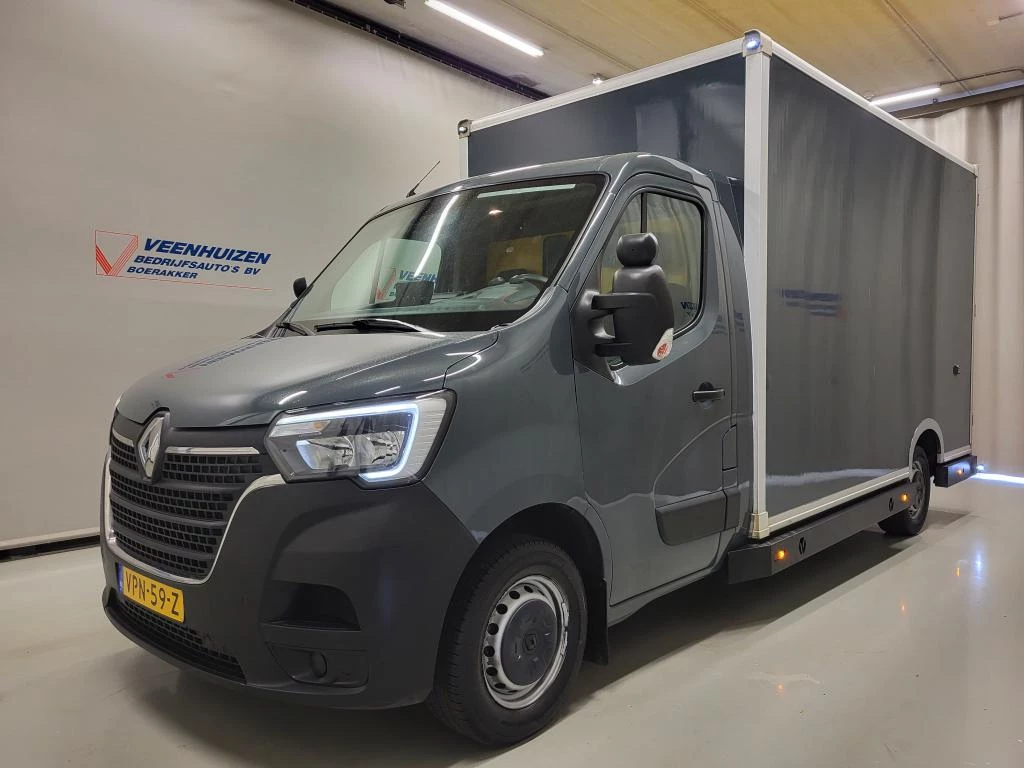 Hoofdafbeelding Renault Master