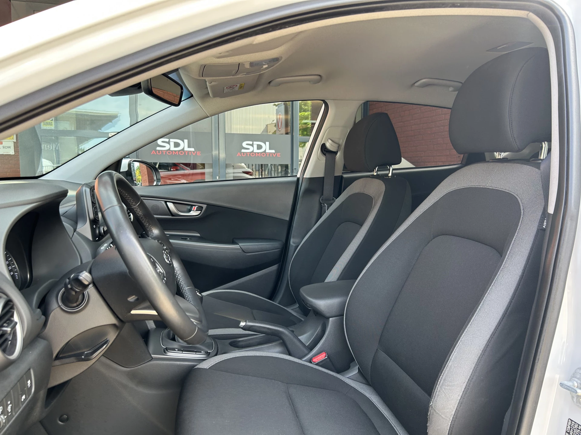 Hoofdafbeelding Hyundai Kona