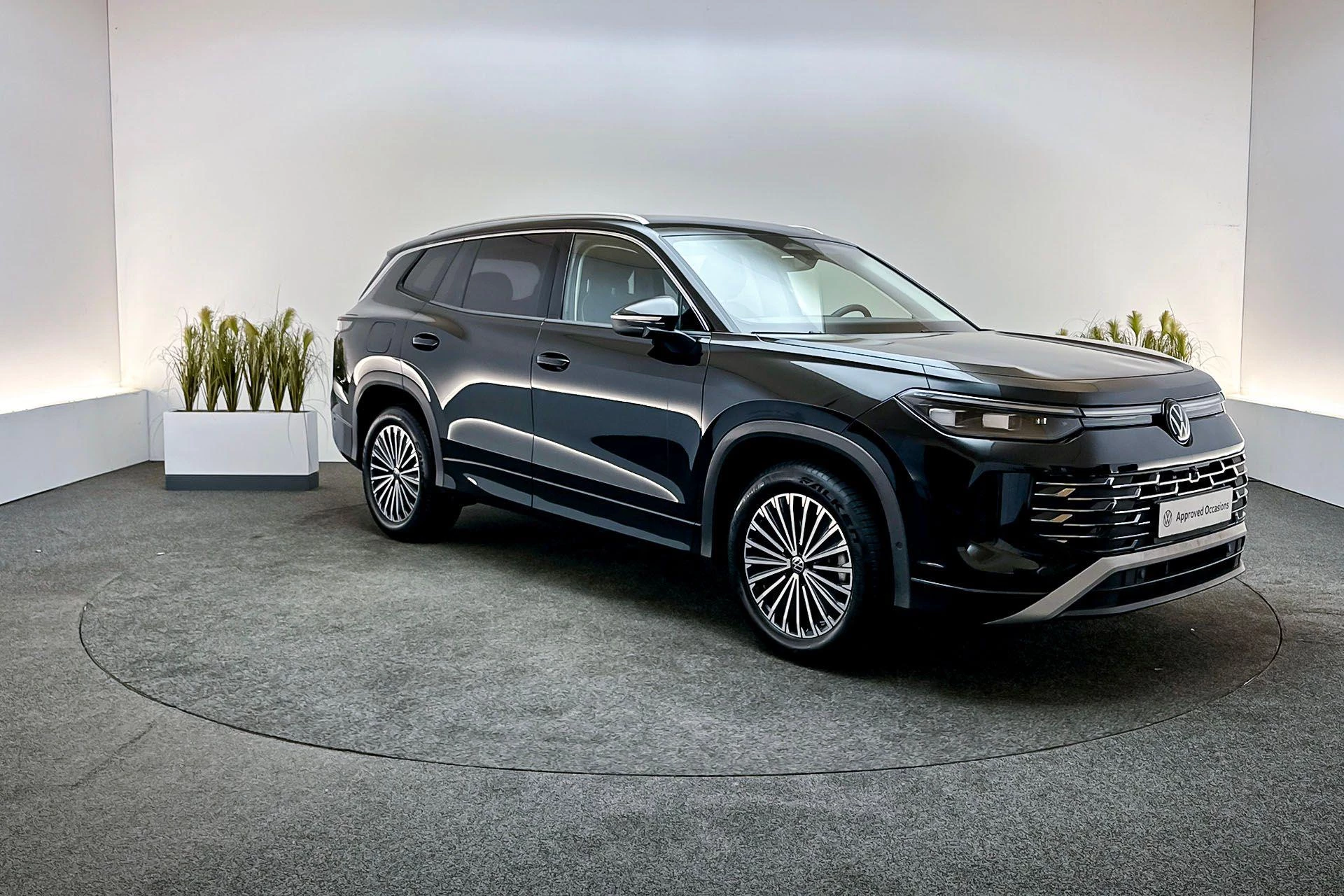 Hoofdafbeelding Volkswagen Tayron