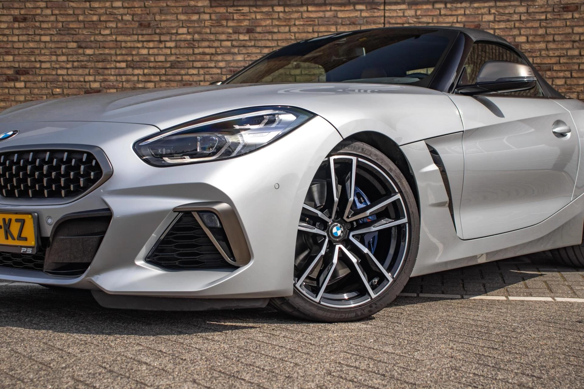 Hoofdafbeelding BMW Z4