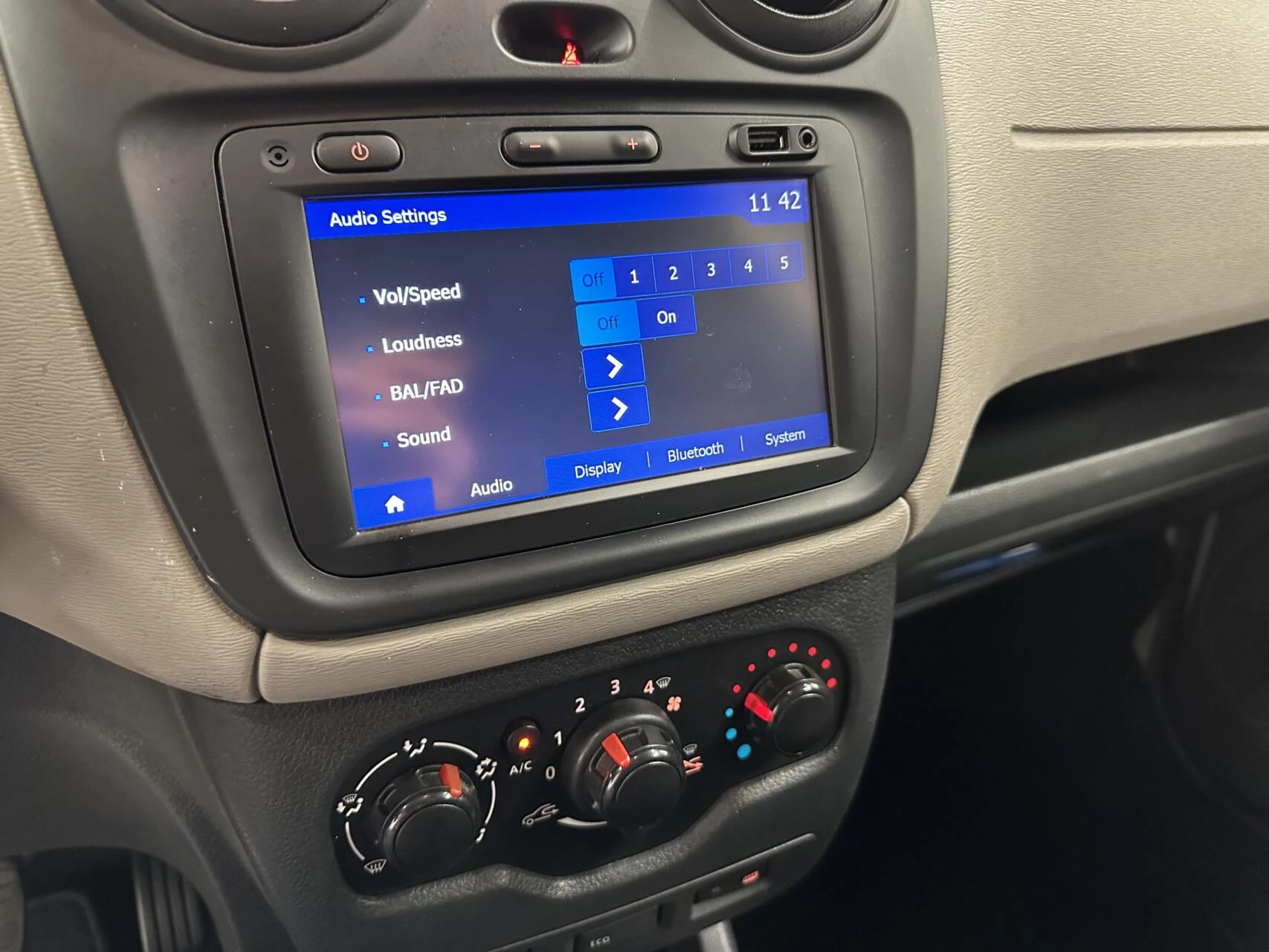Hoofdafbeelding Dacia Dokker