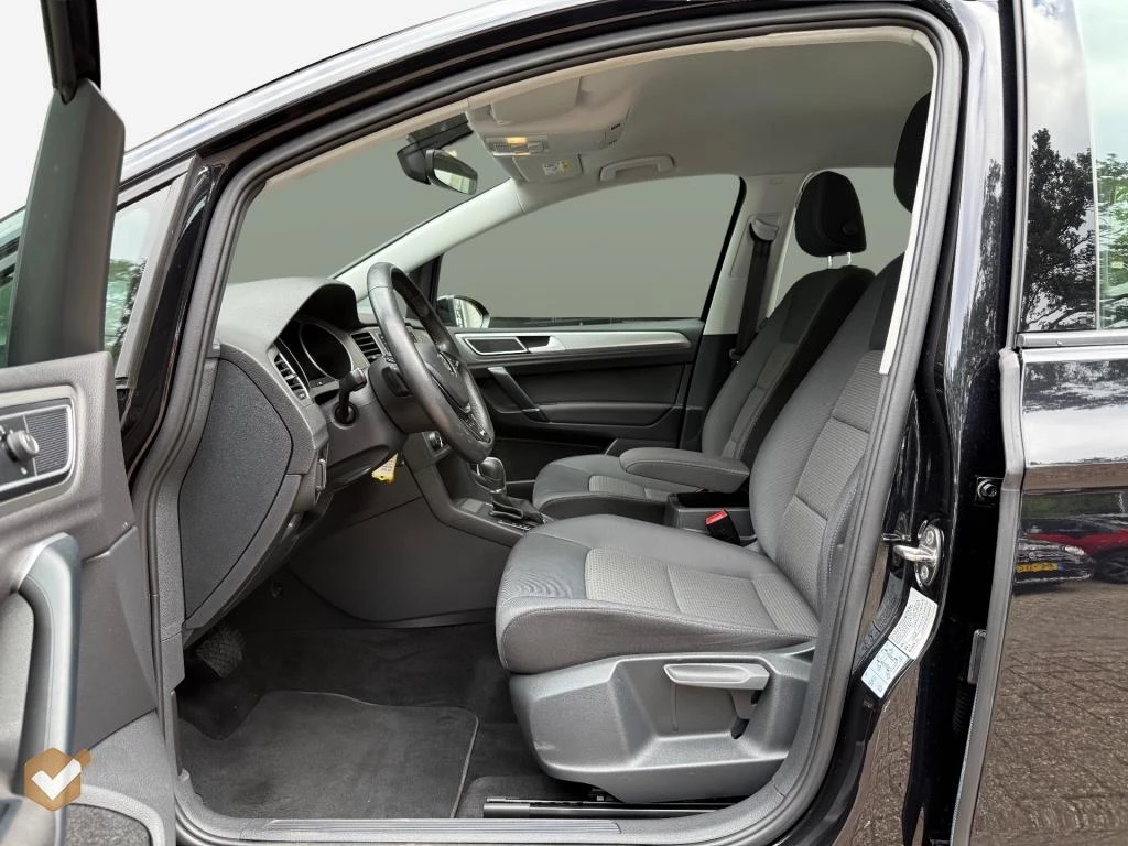 Hoofdafbeelding Volkswagen Golf Sportsvan