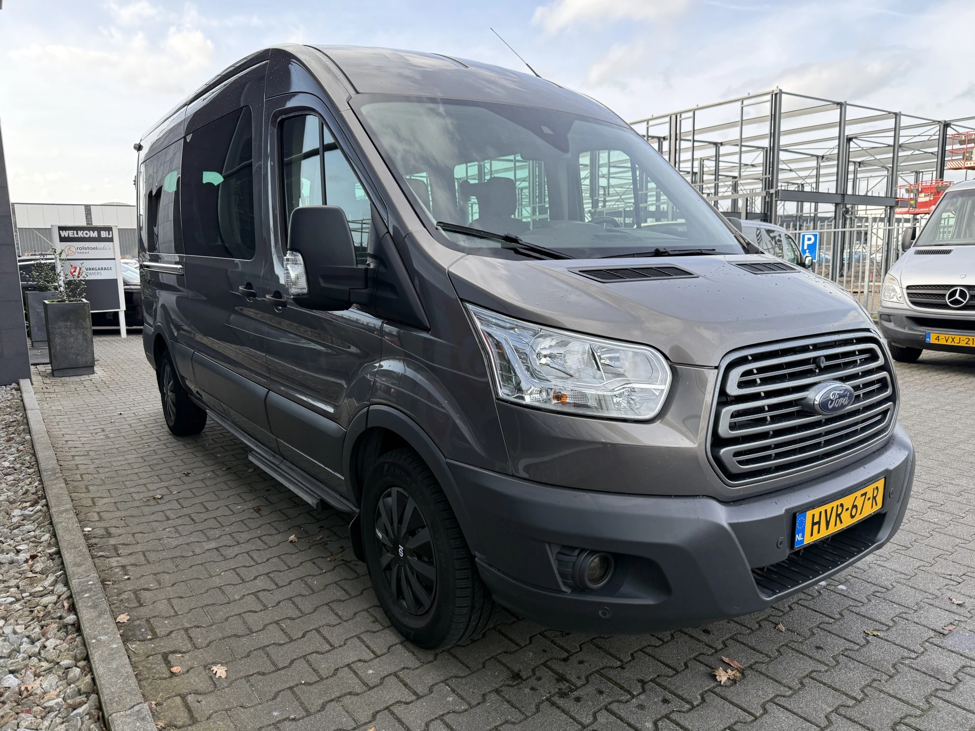 Hoofdafbeelding Ford Transit