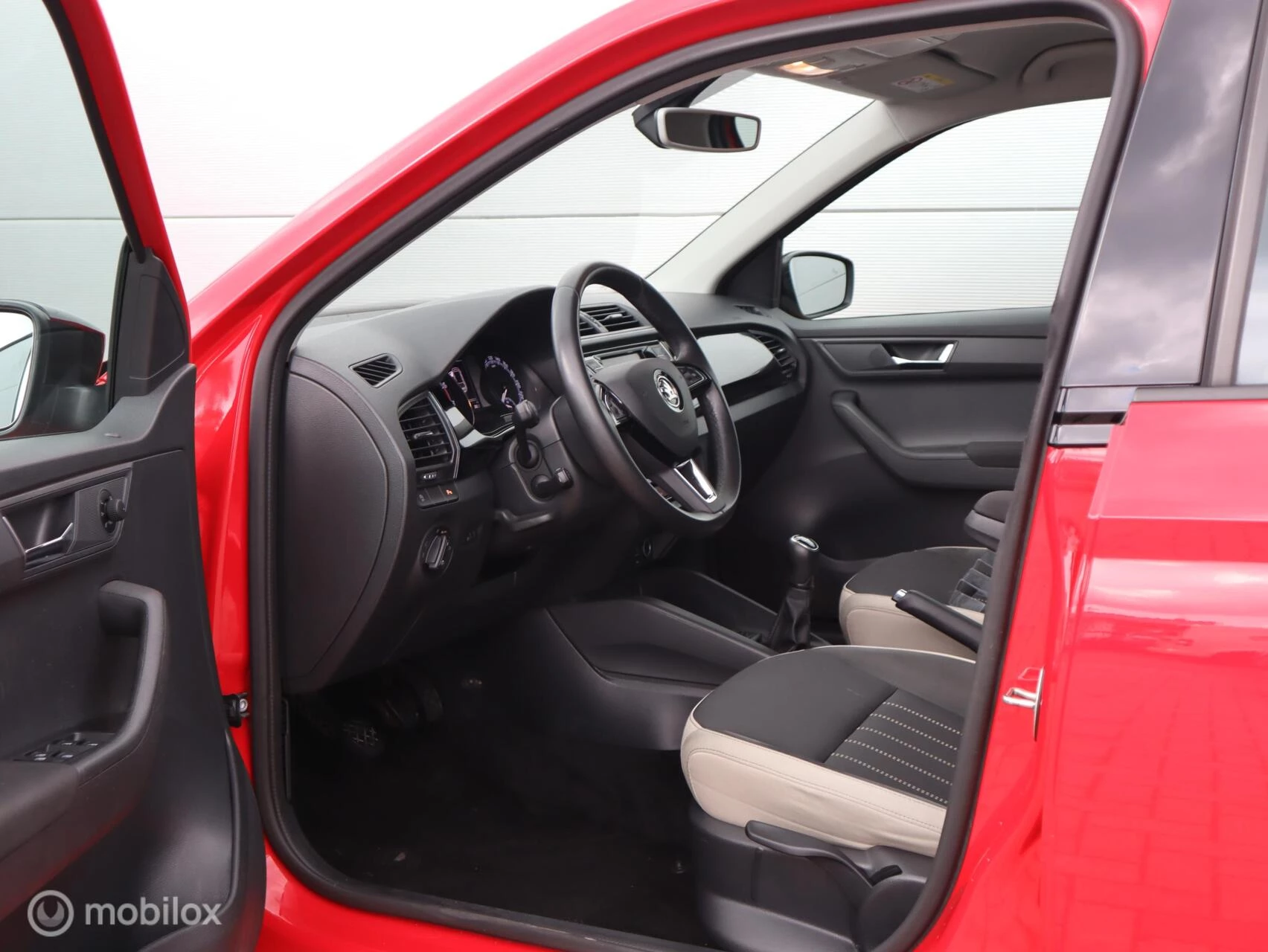 Hoofdafbeelding Škoda Fabia