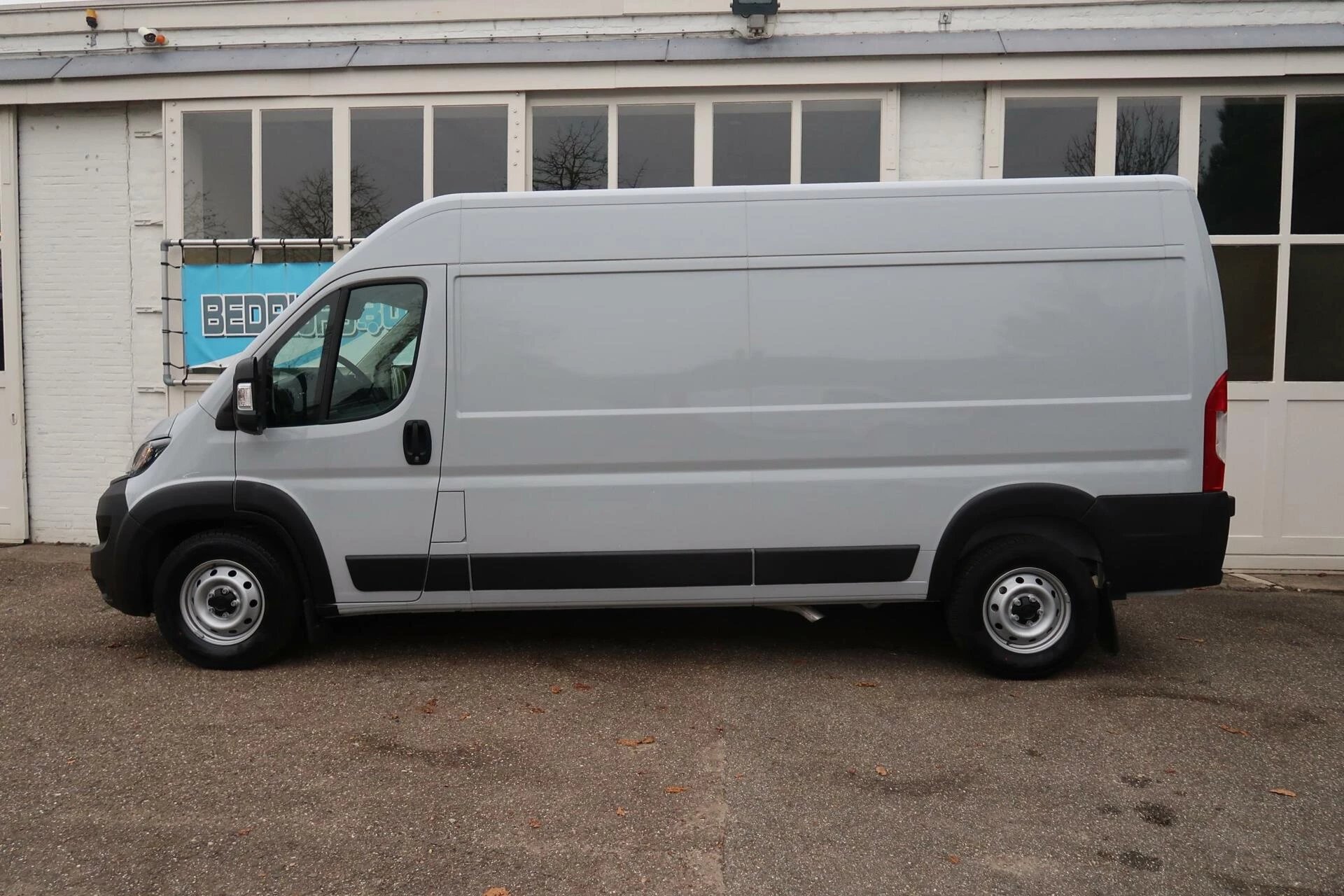 Hoofdafbeelding Fiat Ducato