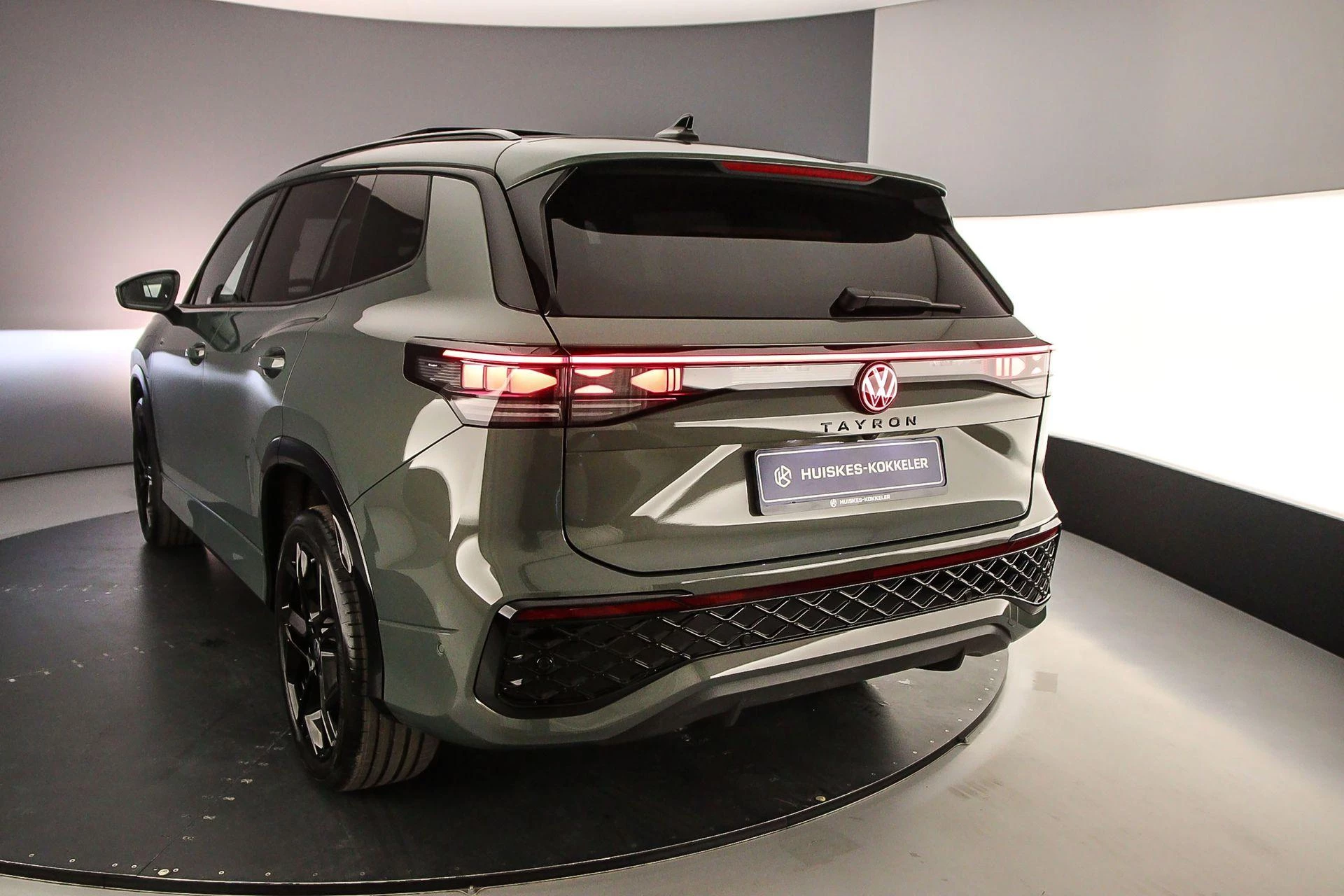 Hoofdafbeelding Volkswagen Tayron