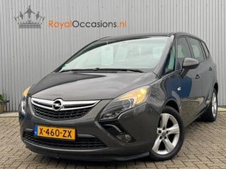 Hoofdafbeelding Opel Zafira Opel Zafira Tourer 1.6 Innovation 1 jaar Garantie !! / Gas & Benzine , Navi/ Airco