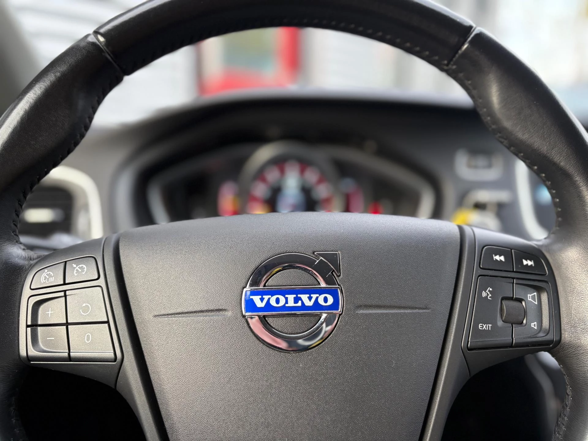 Hoofdafbeelding Volvo V40