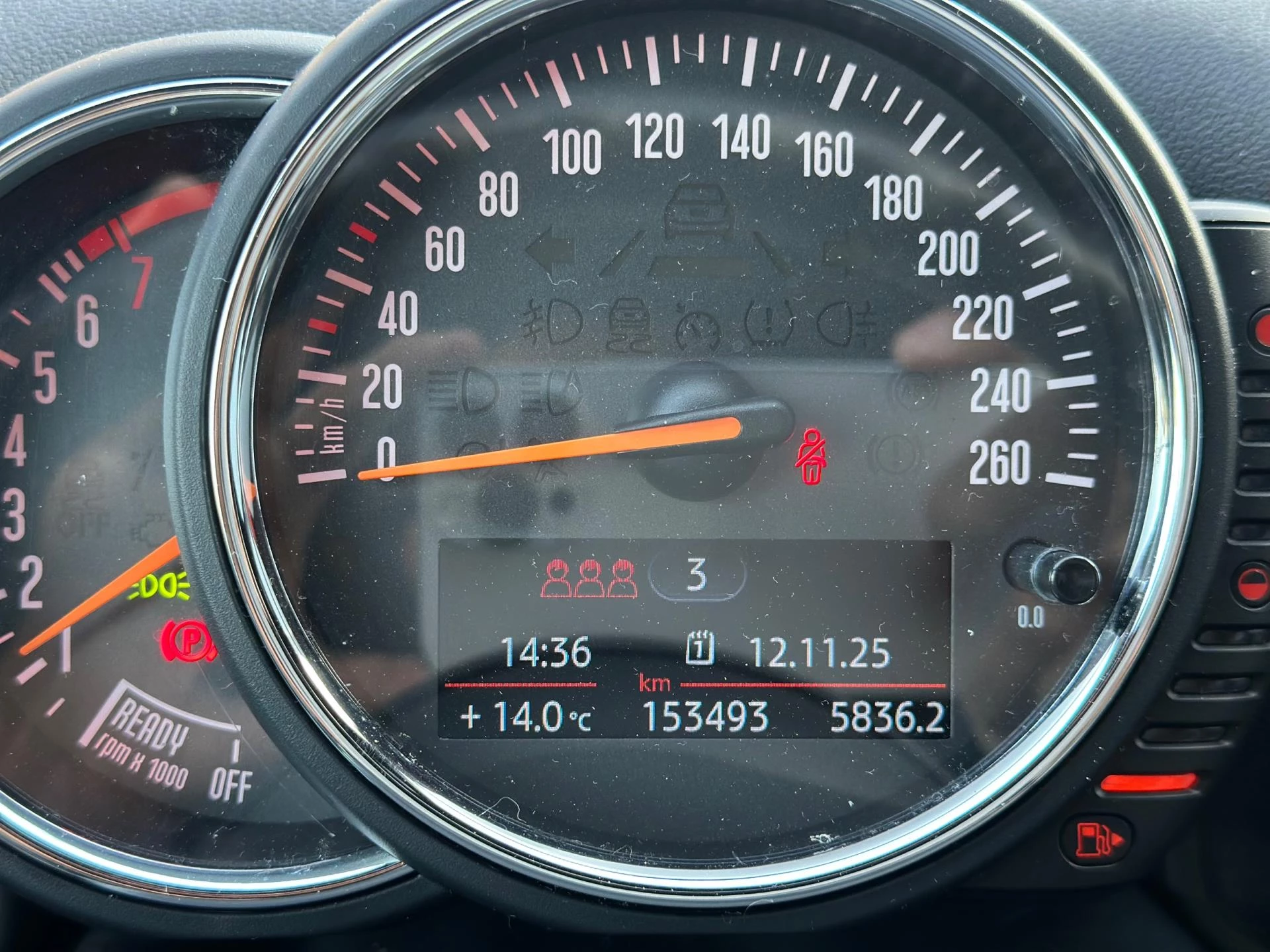 Hoofdafbeelding MINI Countryman