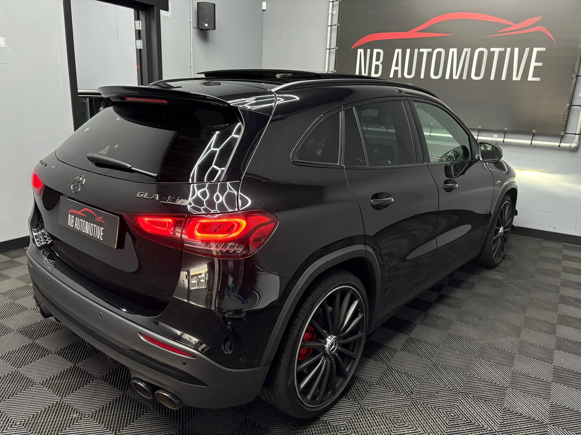 Hoofdafbeelding Mercedes-Benz GLA