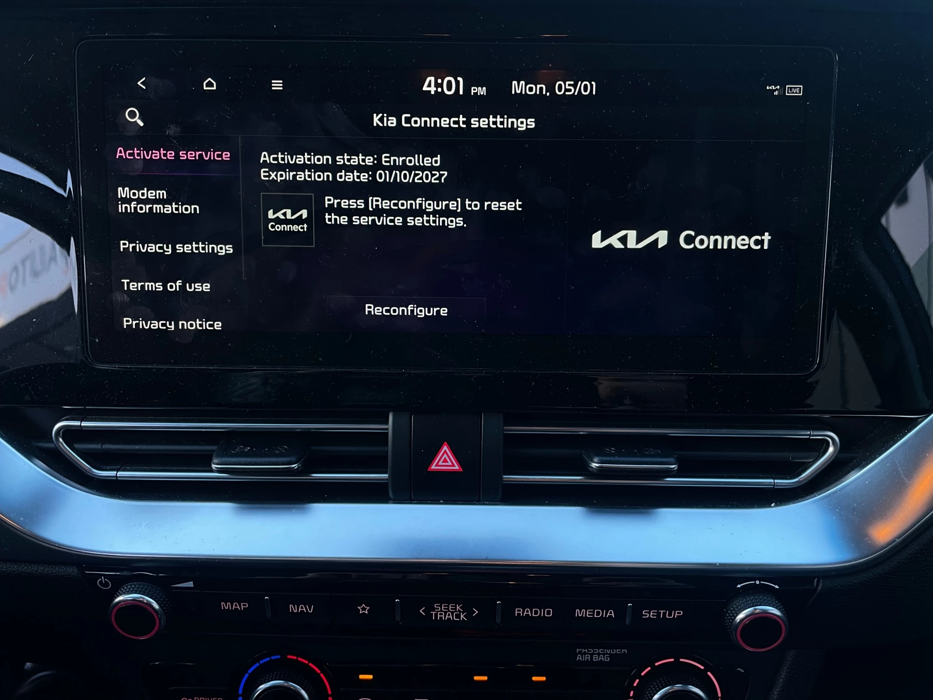 Hoofdafbeelding Kia e-Niro