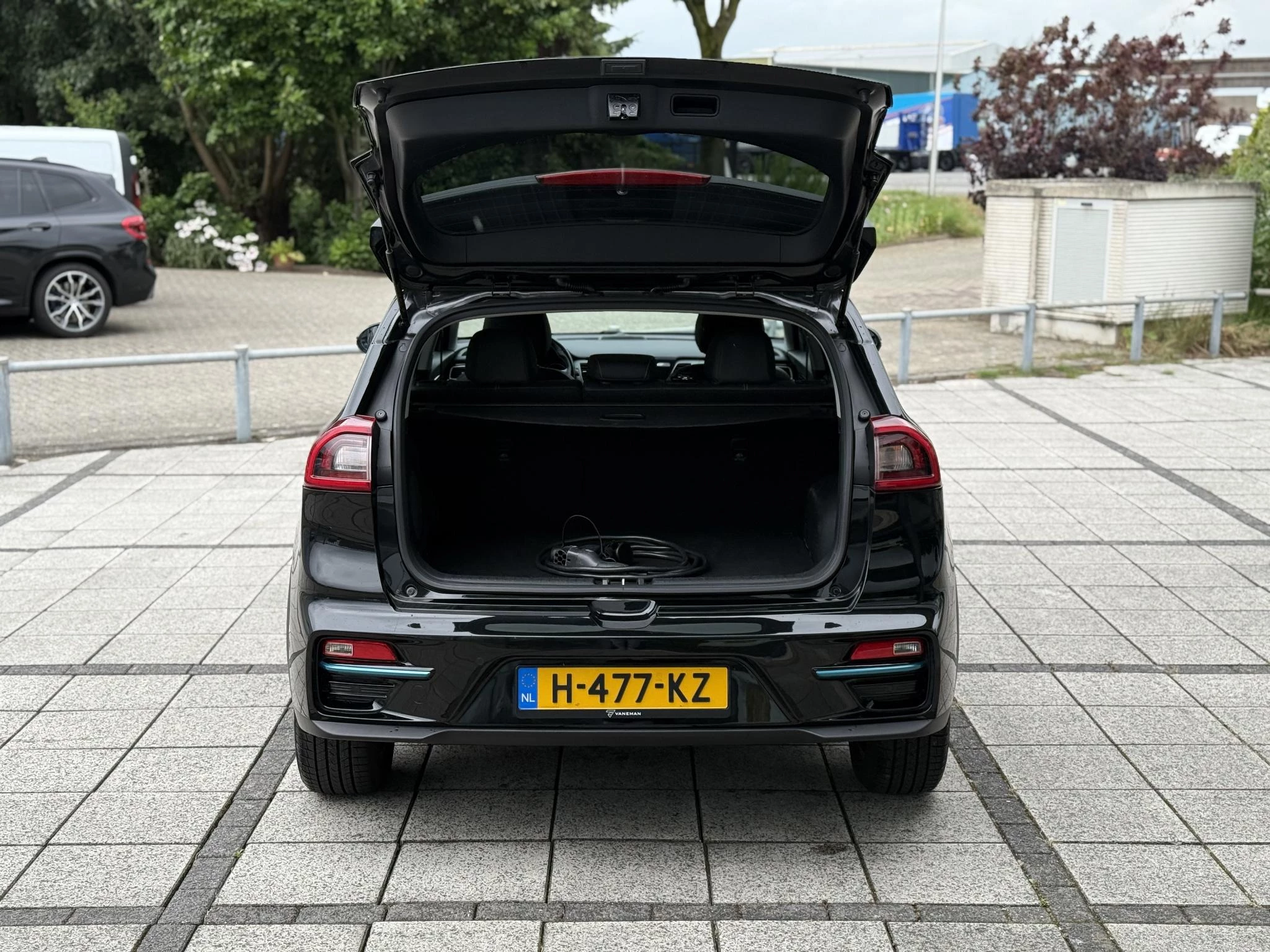 Hoofdafbeelding Kia e-Niro