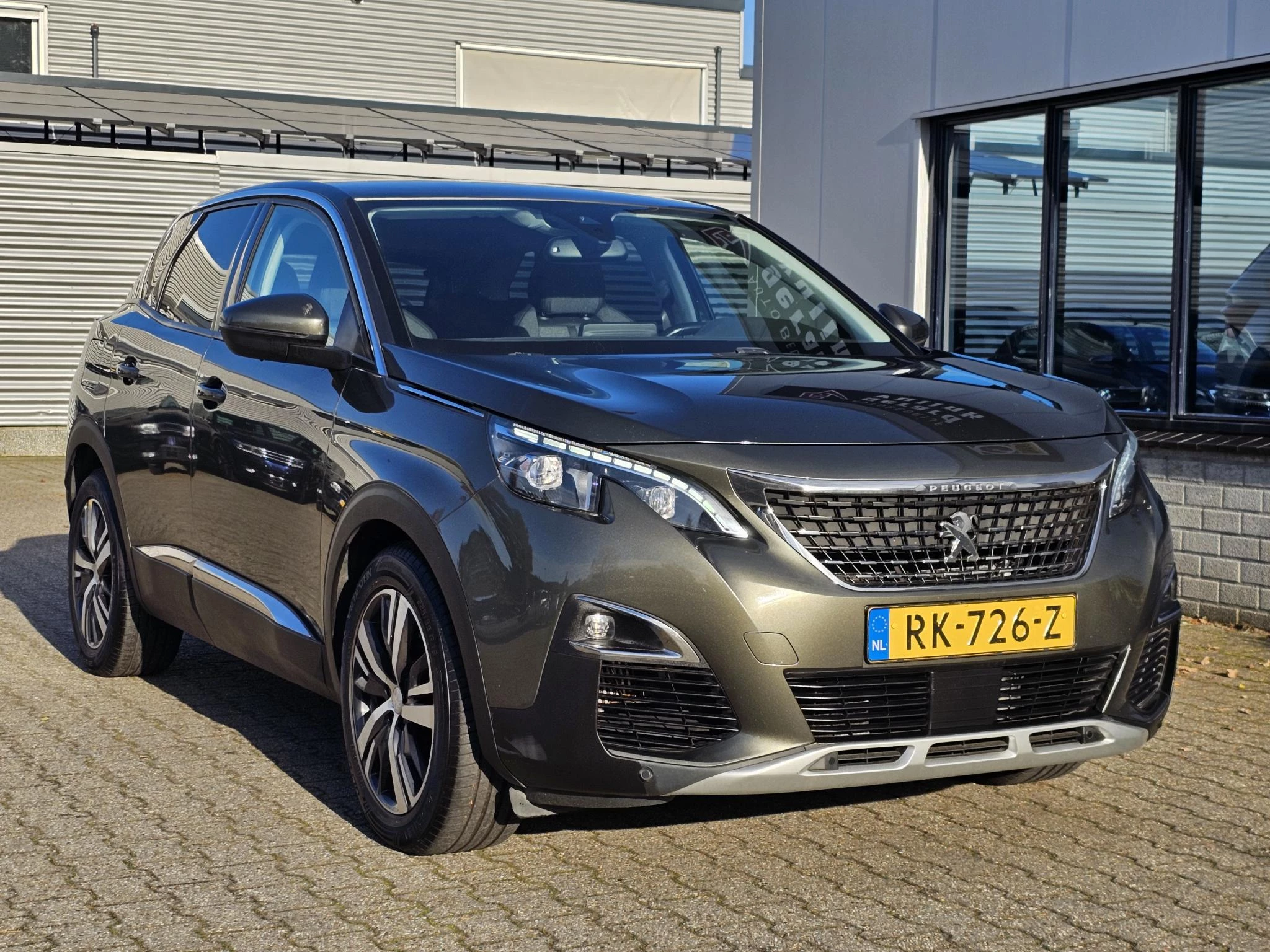 Hoofdafbeelding Peugeot 3008