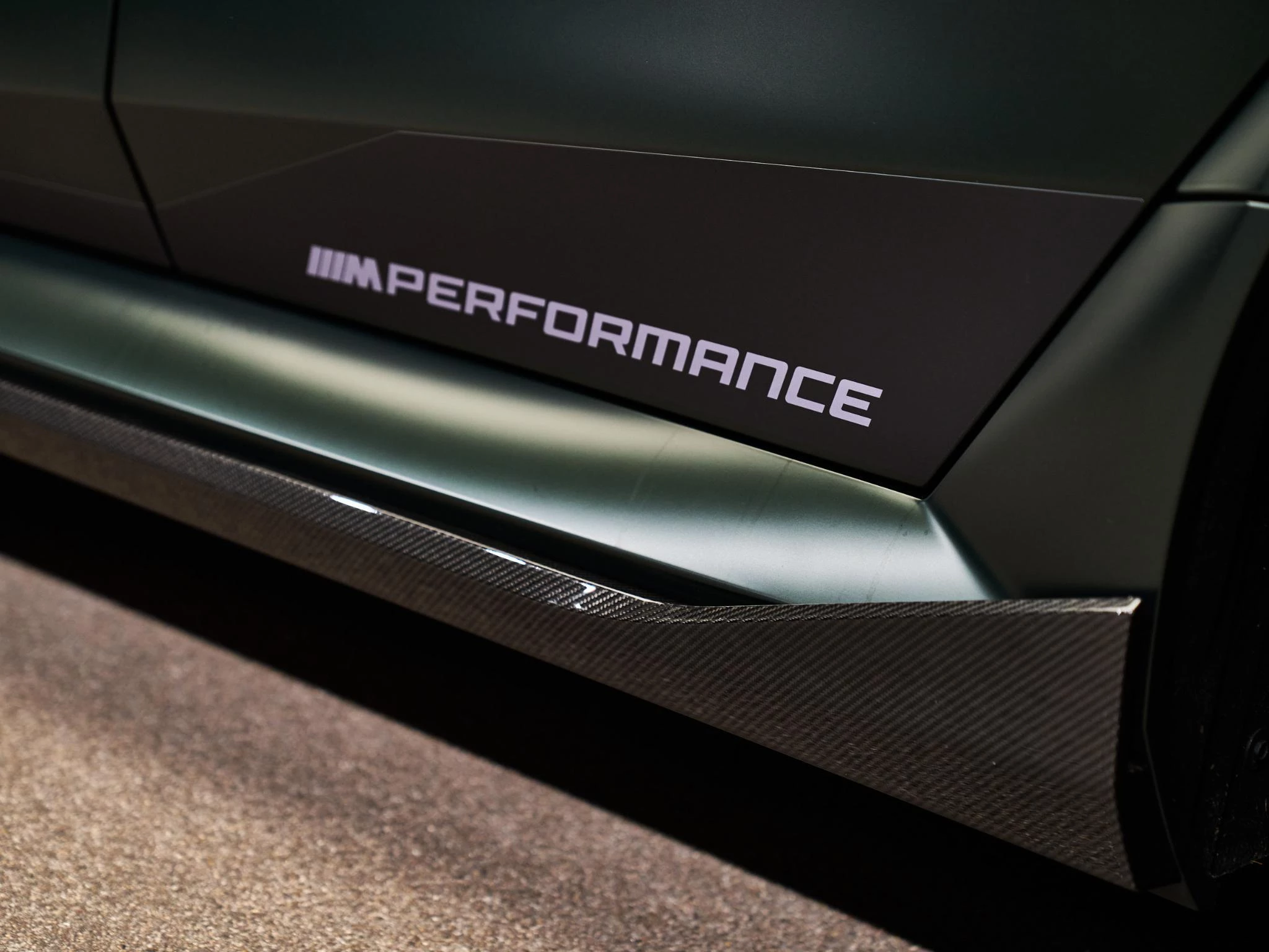 Hoofdafbeelding BMW M5