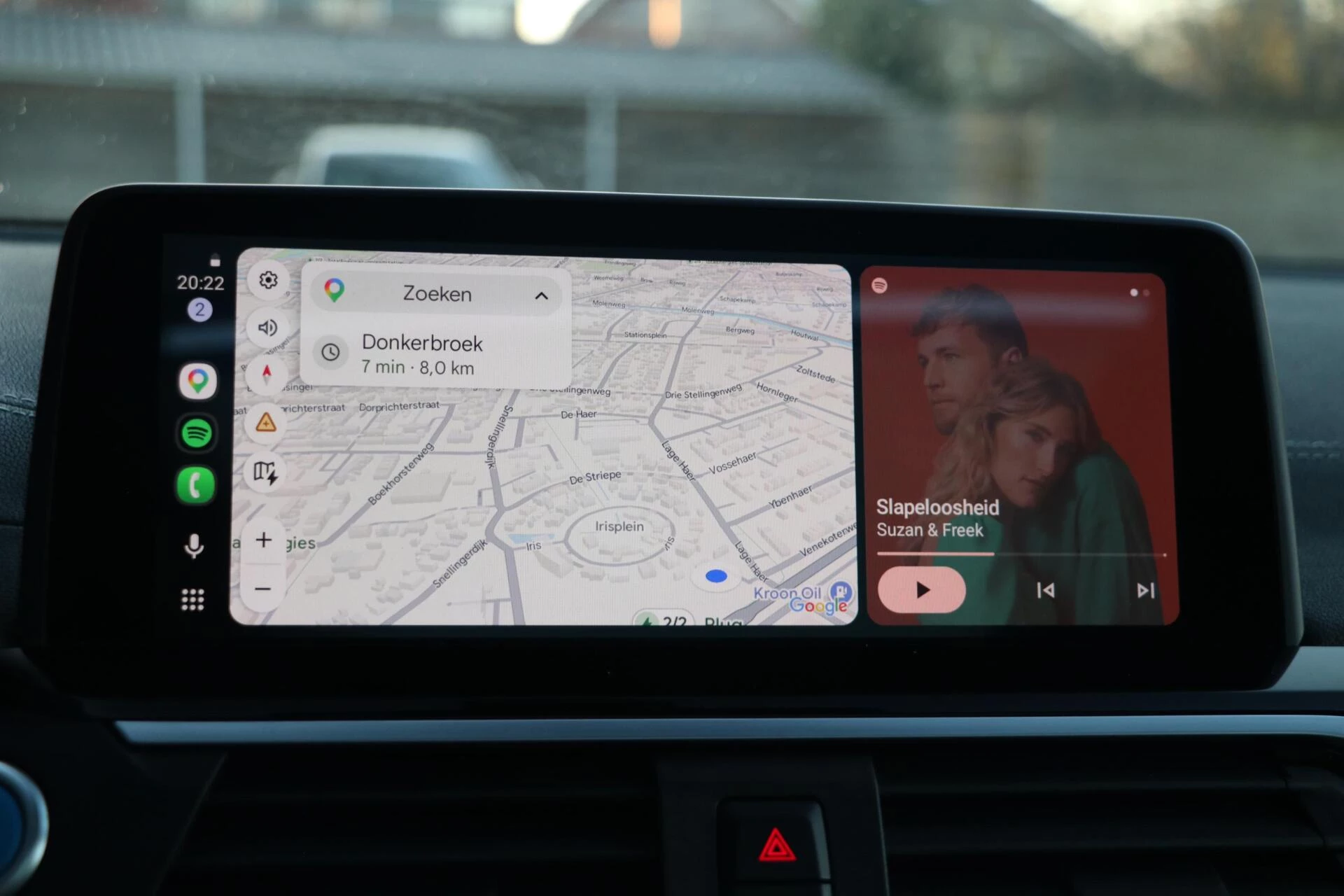 Hoofdafbeelding BMW iX3