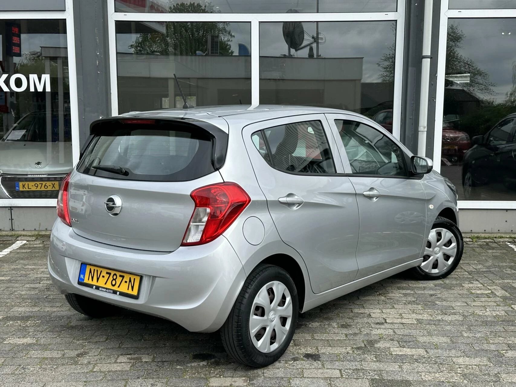 Hoofdafbeelding Opel KARL