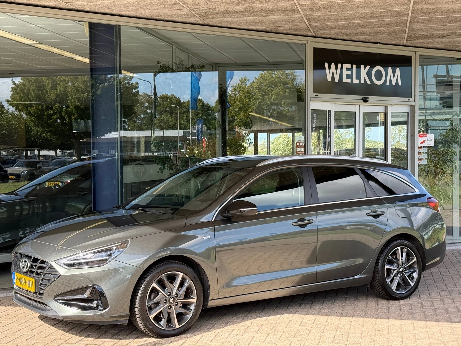 Hoofdafbeelding Hyundai i30