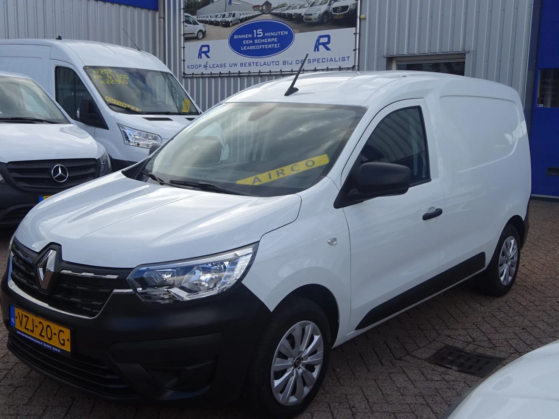 Hoofdafbeelding Renault Express