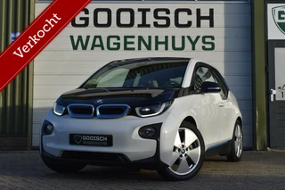 BMW i3 Basis Comfort Advance 22 kWh | Navi | Cruise | Stoelverwarming |